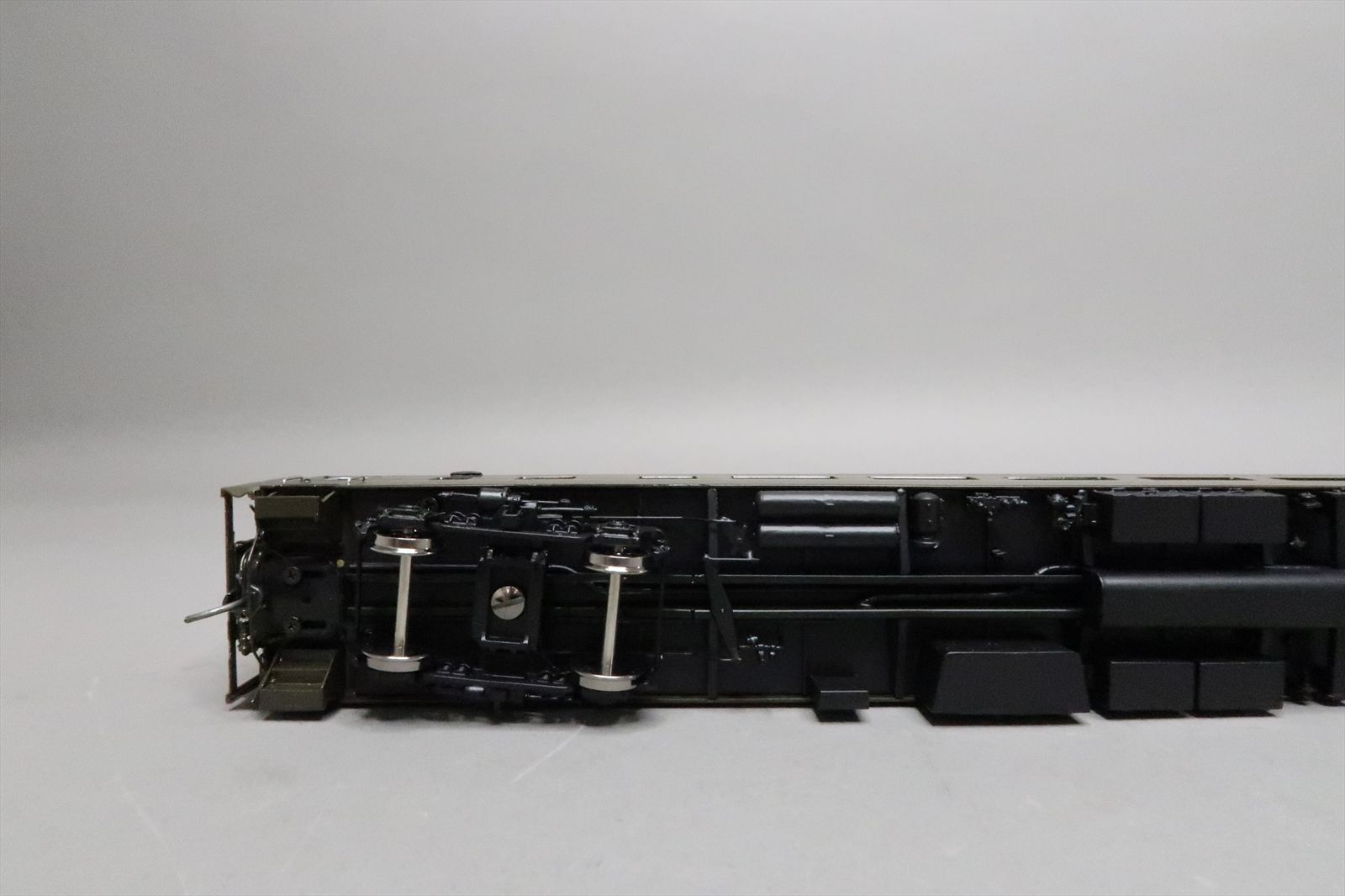 HO Brass Model - TCY 1925.1 NYC New York Central Deskirted Coach G32b ...
