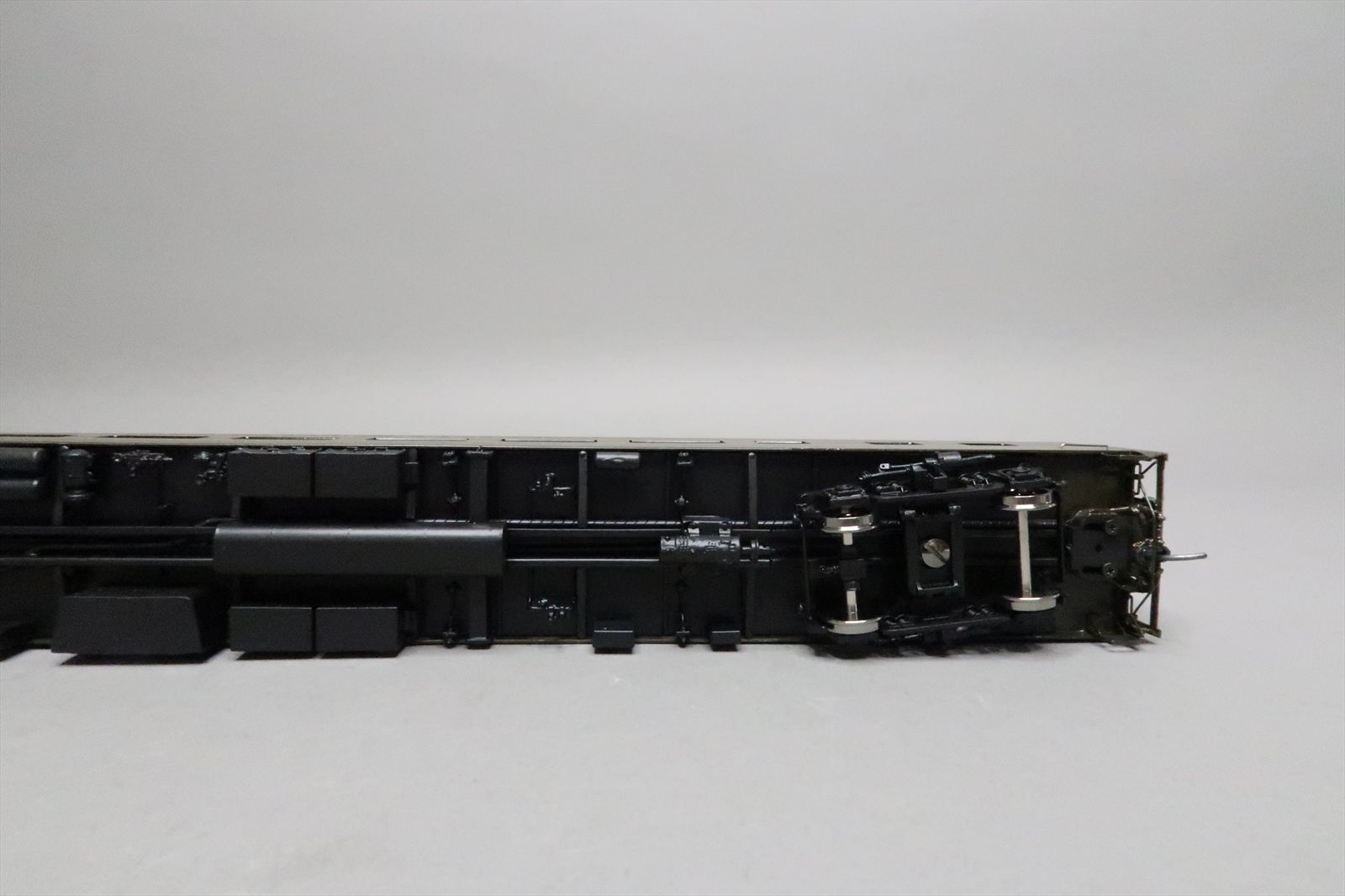 HO Brass Model - TCY 1925.1 NYC New York Central Deskirted Coach G32b ...