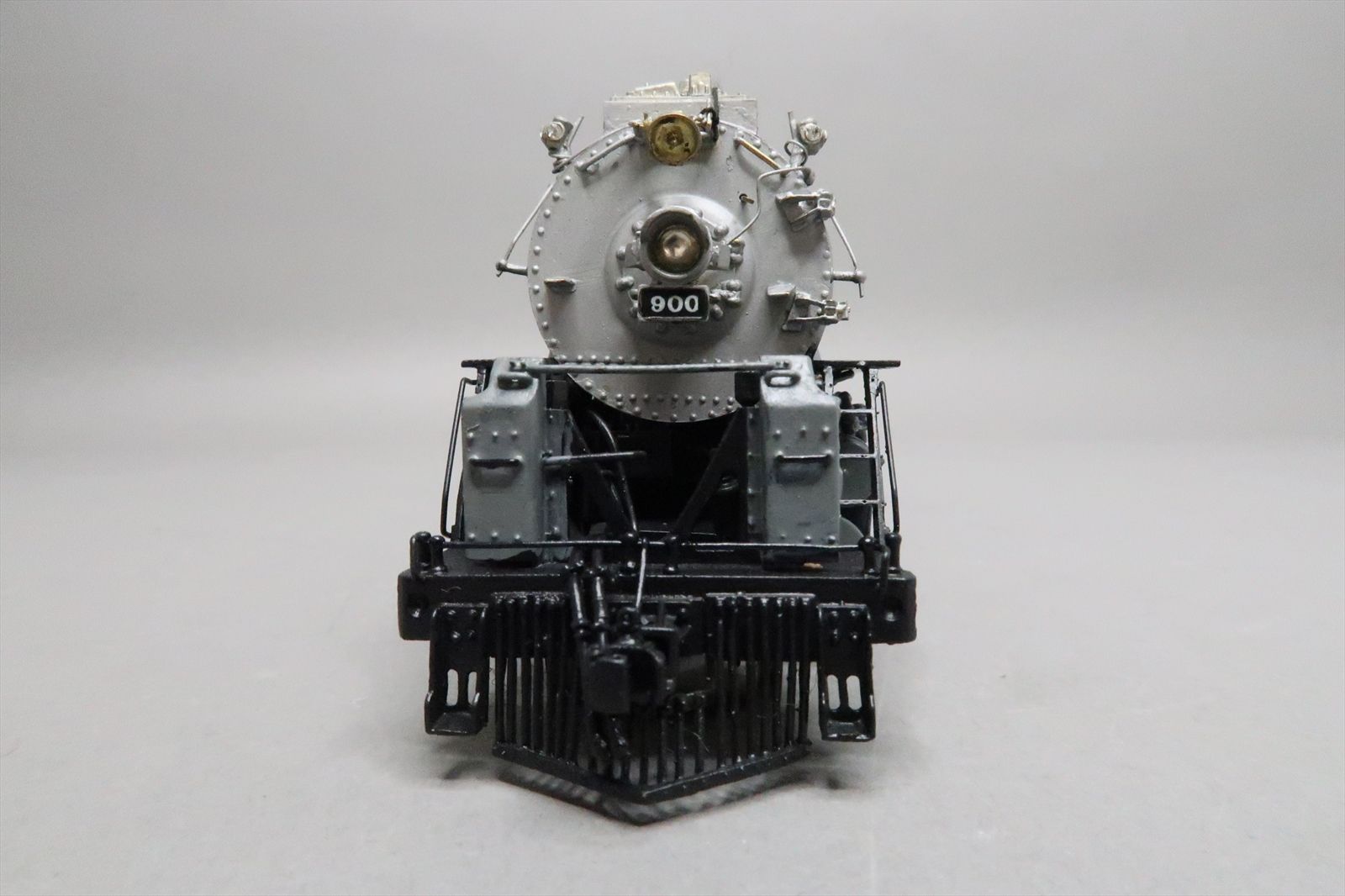 HO Brass Model - HM Hallmark KCS Kansas City Southern 2-10-4 J-1 Texas ...
