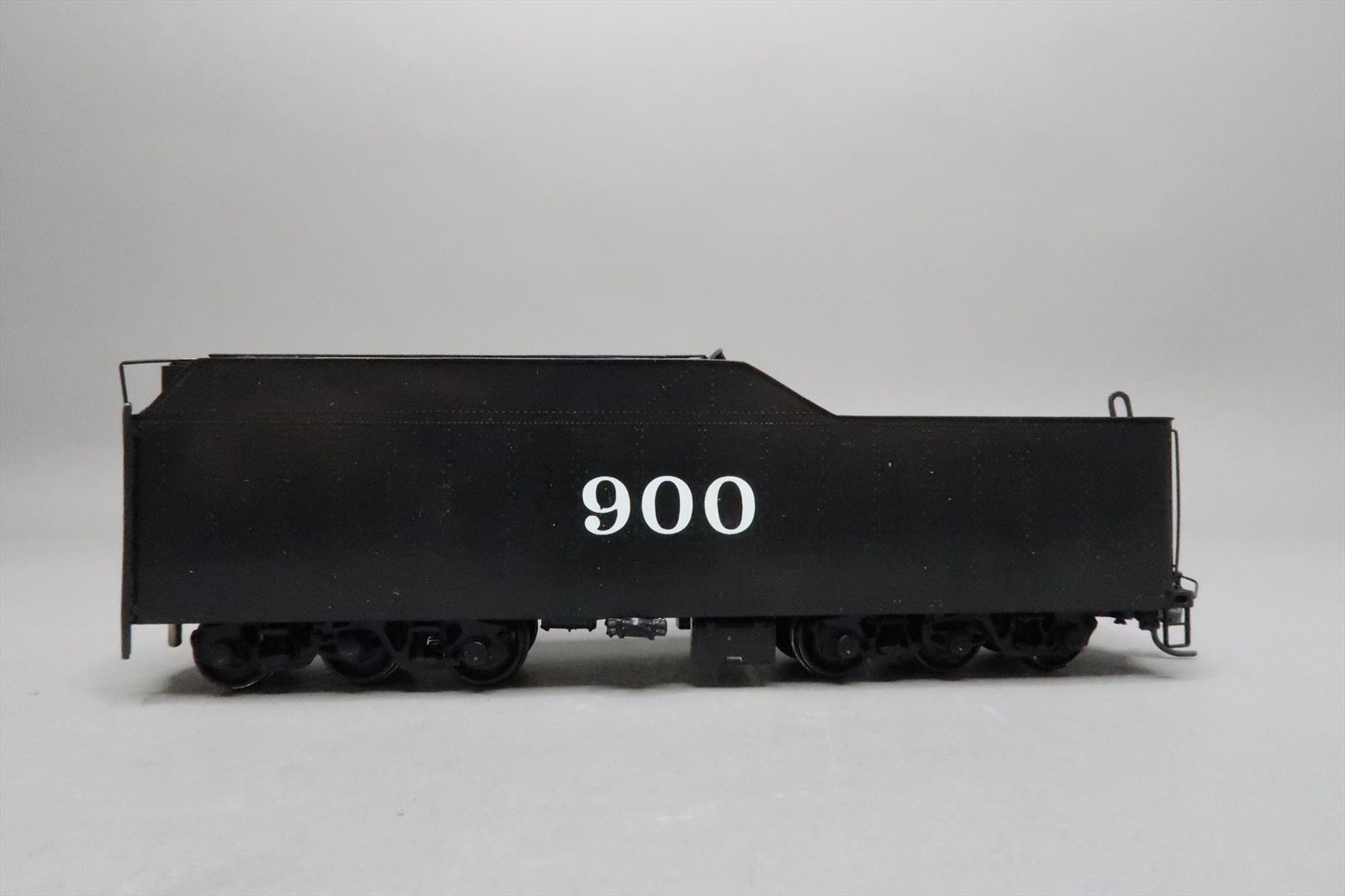 HO Brass Model - HM Hallmark KCS Kansas City Southern 2-10-4 J-1 Texas ...
