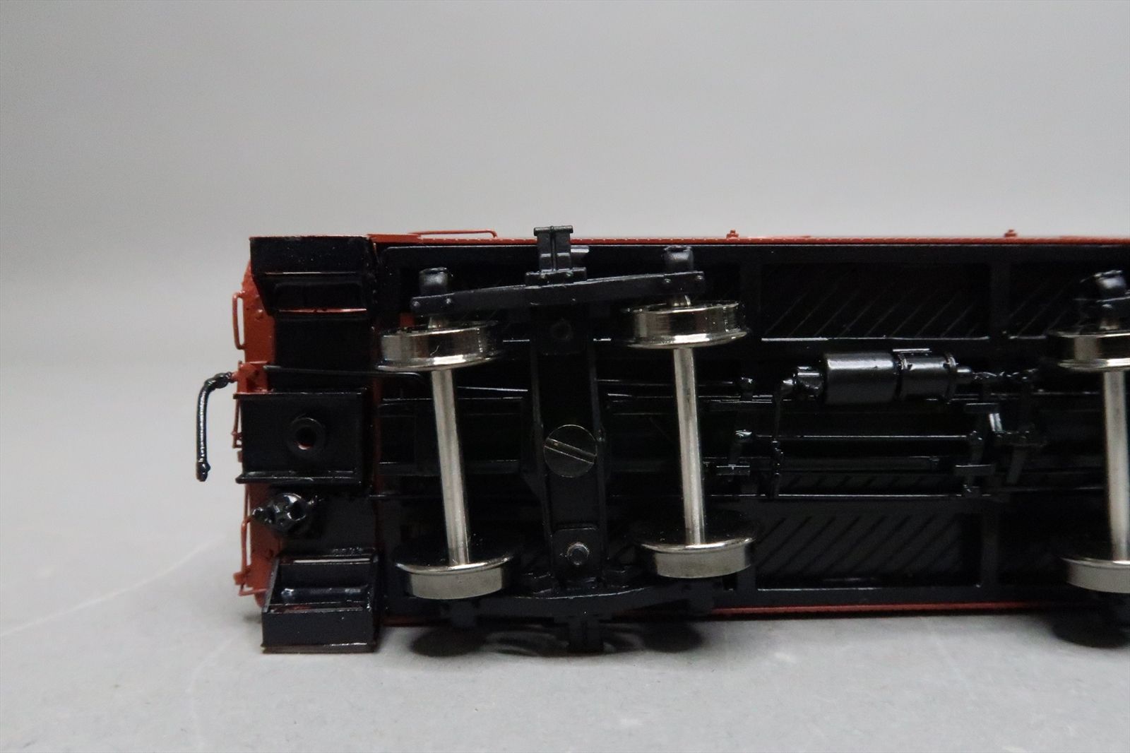HO Brass Model - W&R Version 1 NP Northern Pacific 24' Wood Caboose ...