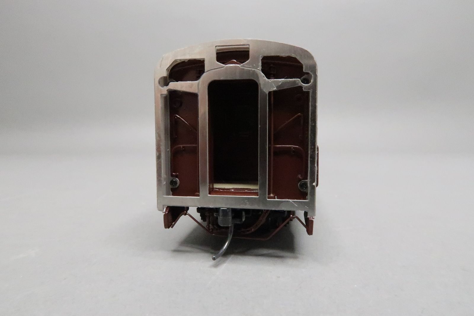 HO Brass Model - TCY 1827 PRR Pennsylvania P70KR Coach FOM Fleet of ...