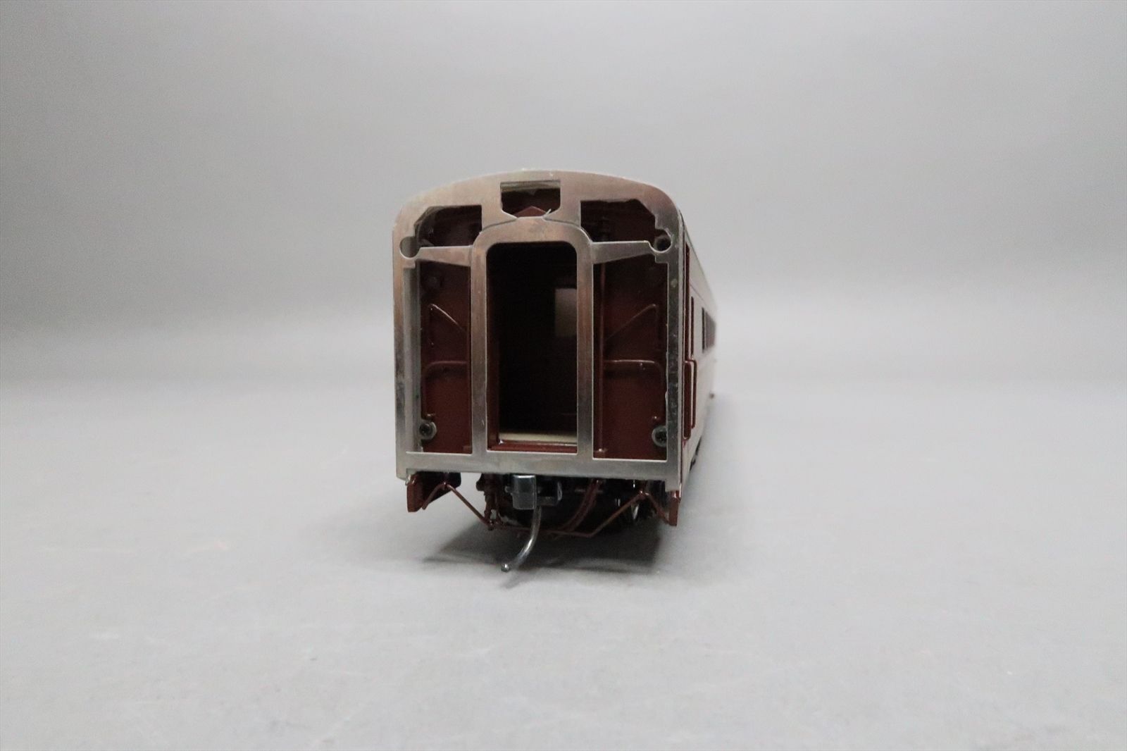 HO Brass Model - TCY 1827 PRR Pennsylvania P70KR Coach FOM Fleet of ...
