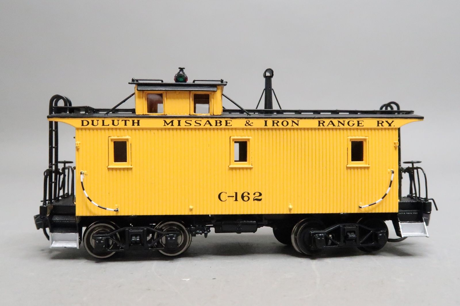 HO Brass Model - SSL DMIR08 DM&IR Duluth Missabe & Iron Range Short ...
