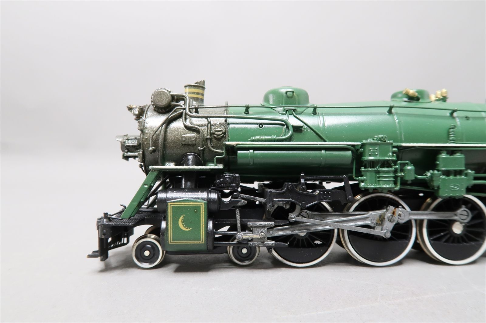 HO Brass Model - PFM SOU Southern 4-6-2 Crescent Limited #1401 - Custom ...