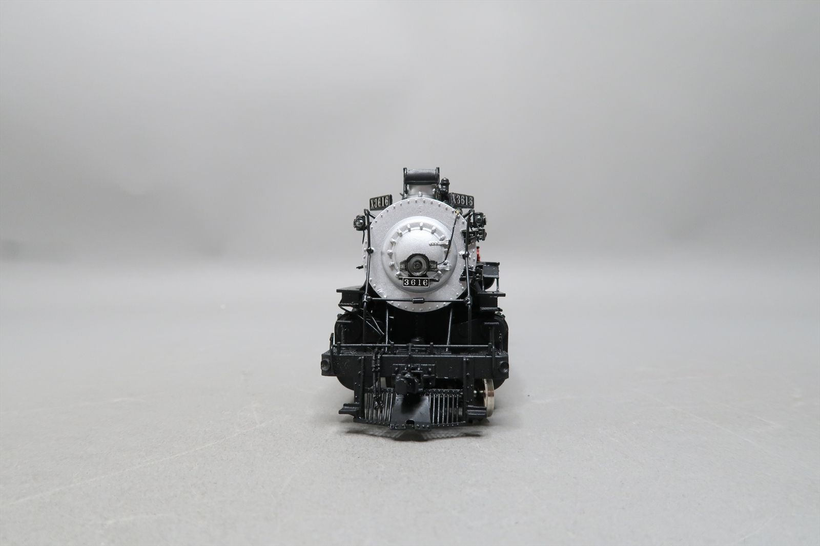 HO Brass Model - GPM 3616.2 SP Southern Pacific F-1 2-10-2 #3616 - F/P ...