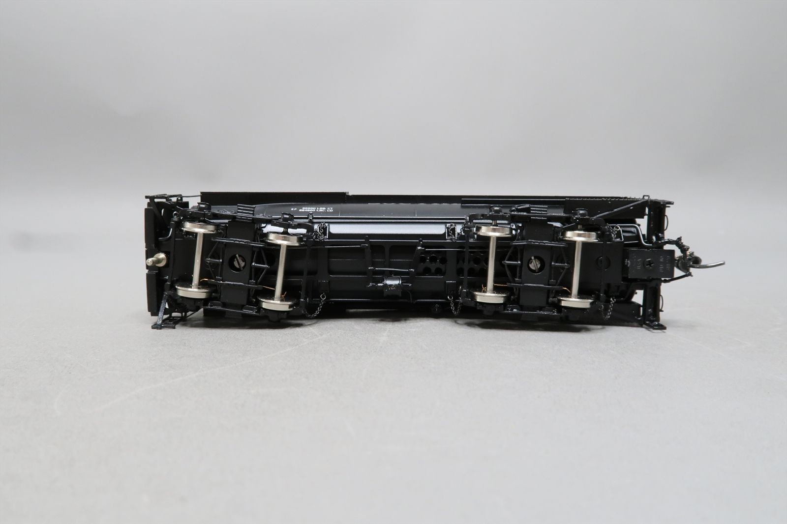HO Brass Model - GPM 3616.2 SP Southern Pacific F-1 2-10-2 #3616 - F/P ...