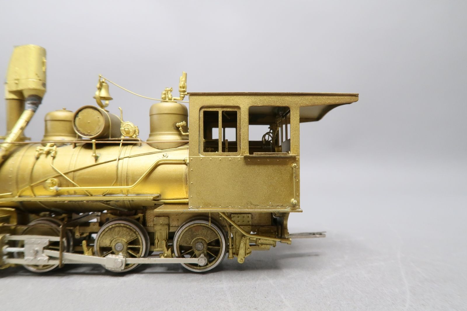 Sn3 Brass Model - OMI 1704 C&S Colorado & Southern 2-6-0 #22 ...