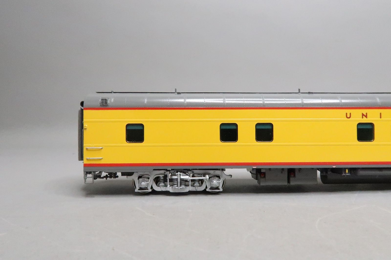 HO Brass Model - OMI 3411.1 UP Union Pacific Omaha Sleeper #200 - F/P ...