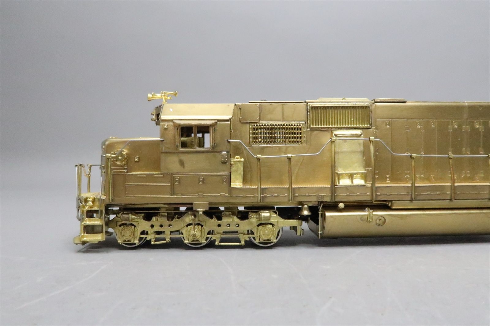 HO Brass Model - OMI 1893 D&RGW Denver & Rio Grande SD50 Low Hood ...