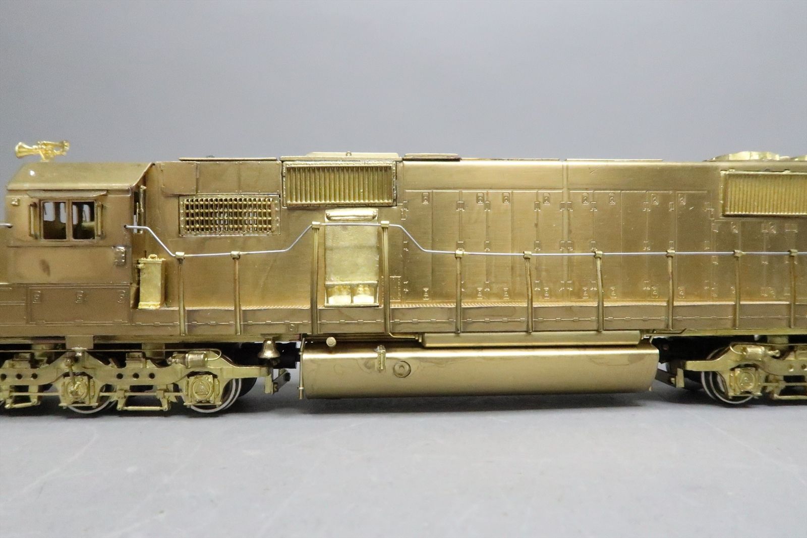 HO Brass Model - OMI 1893 D&RGW Denver & Rio Grande SD50 Low Hood ...