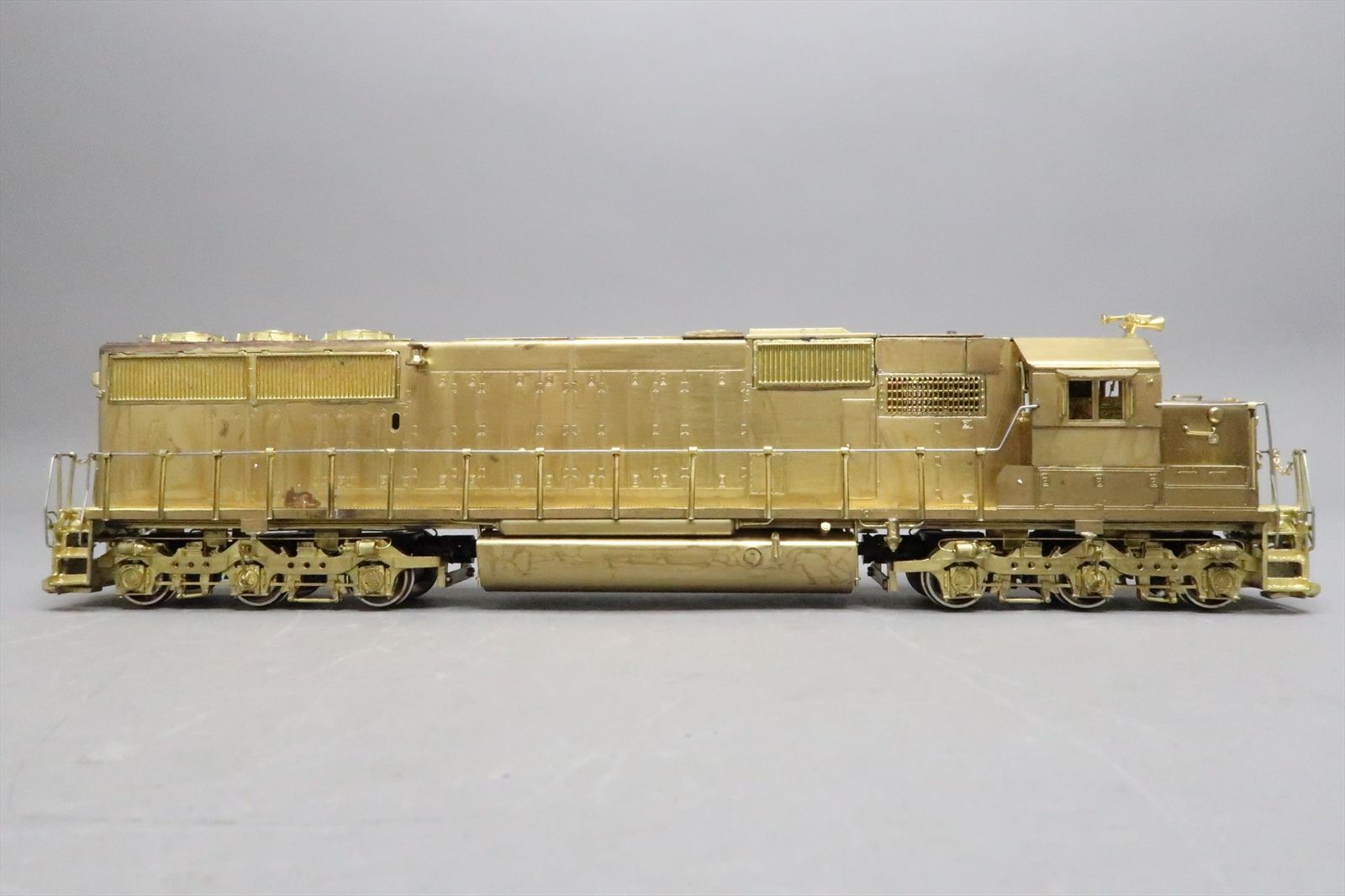 HO Brass Model - OMI 1893 D&RGW Denver & Rio Grande SD50 Low Hood ...