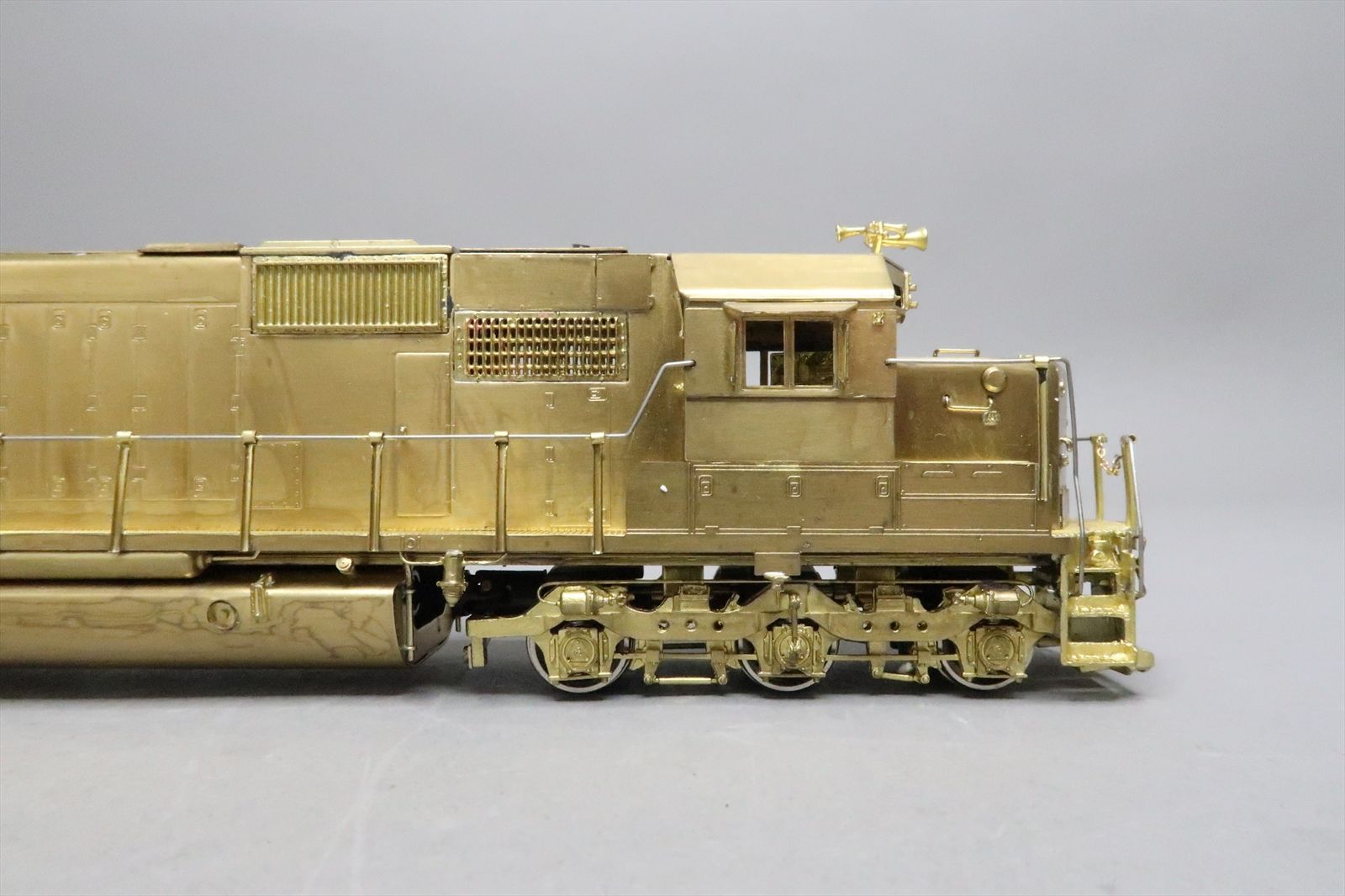 HO Brass Model - OMI 1893 D&RGW Denver & Rio Grande SD50 Low Hood ...