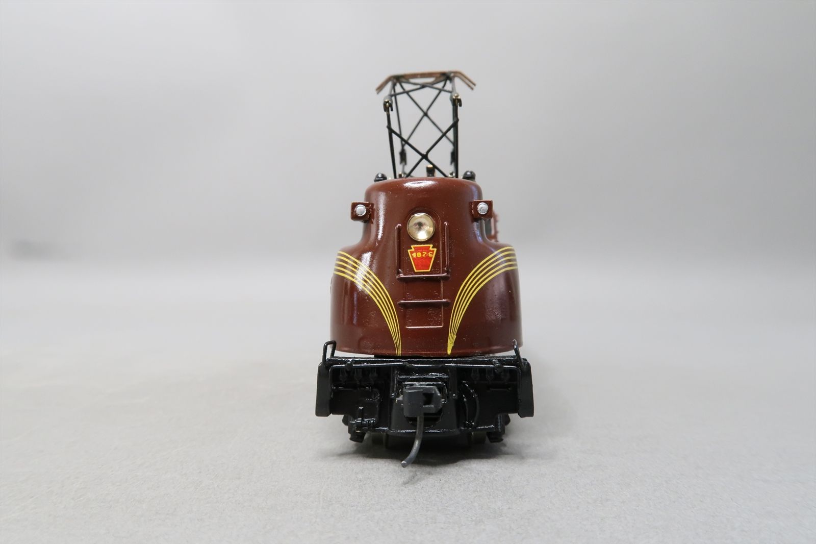 HO Brass Model - Lambert PRR Pennsylvania GG-1 Electric #4876 - Custom ...