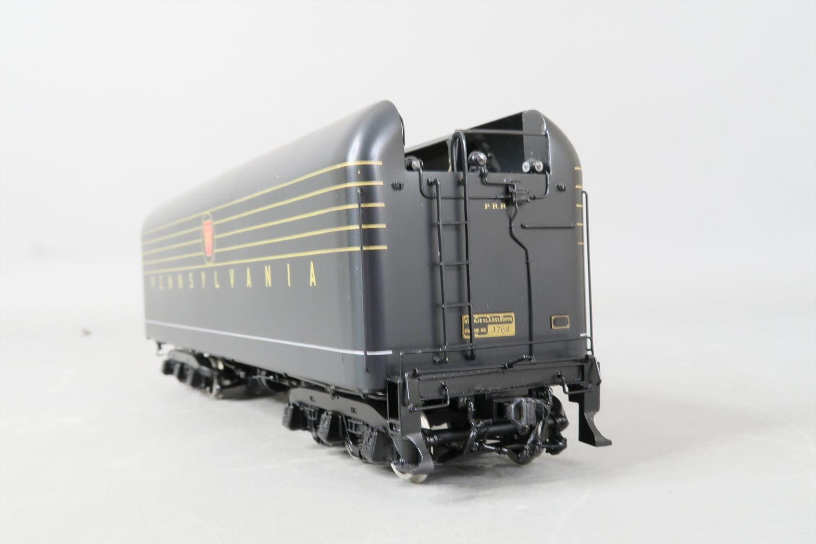 O 2-Rail Brass Model - Lionel 6-18208 Smithsonian / Fine Art Models PRR ...