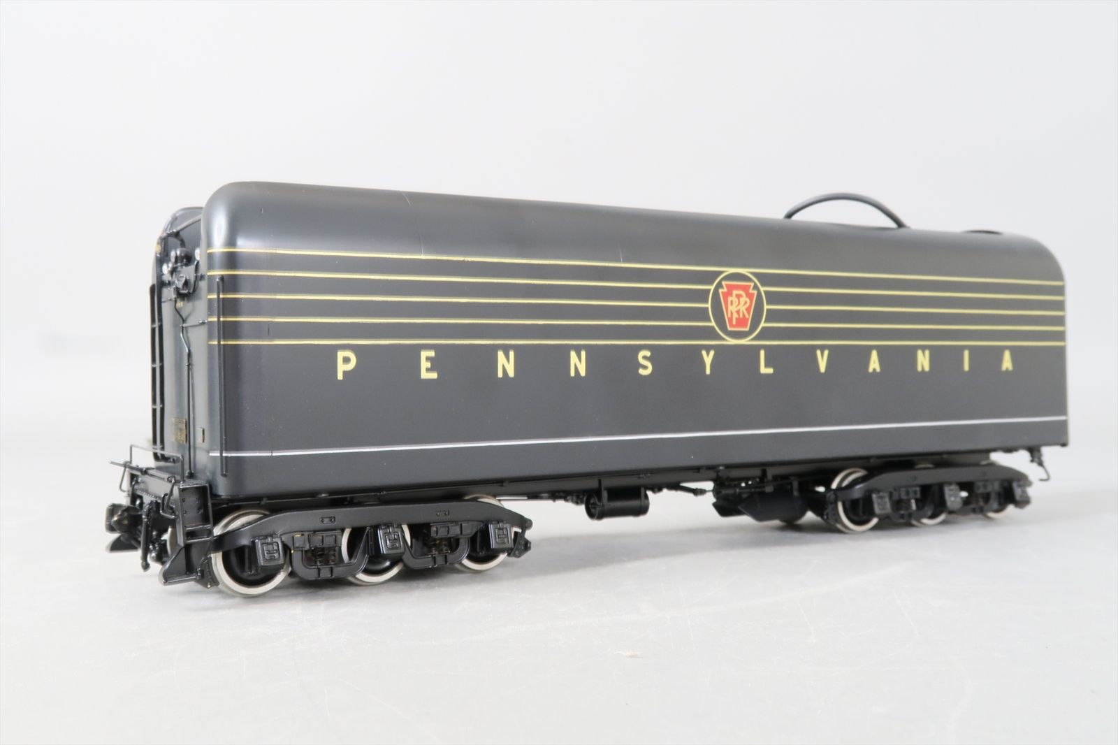 O 2-Rail Brass Model - Lionel 6-18208 Smithsonian / Fine Art Models PRR ...