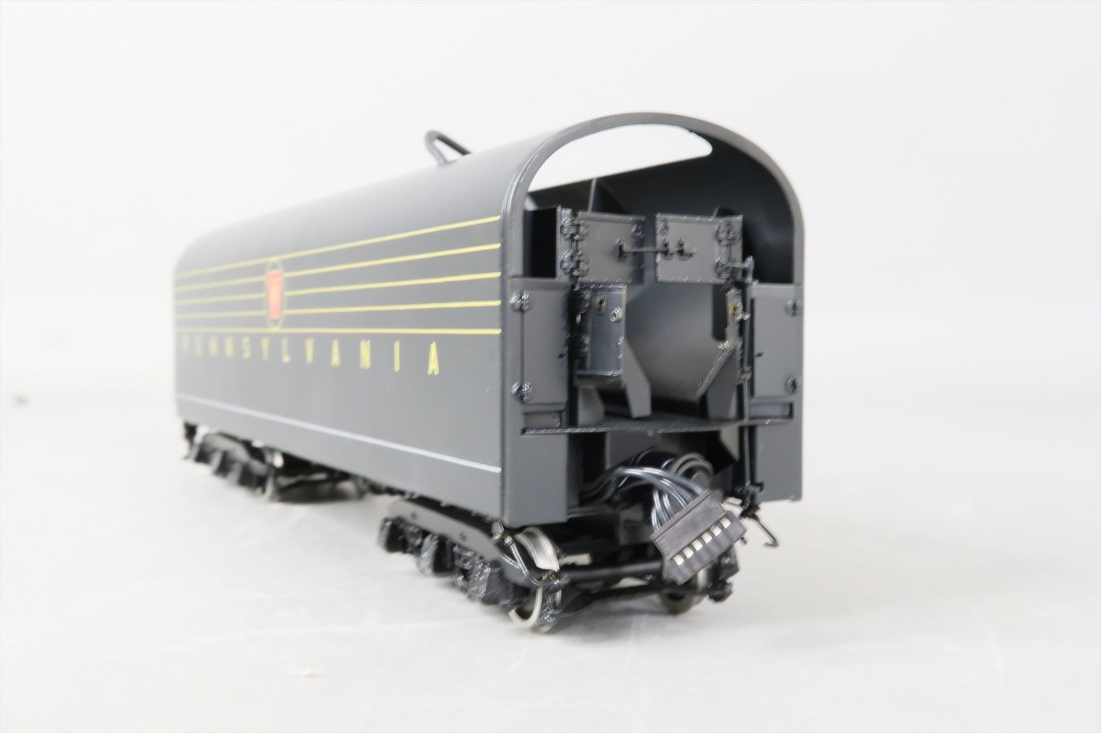 O 2-Rail Brass Model - Lionel 6-18208 Smithsonian / Fine Art Models PRR ...
