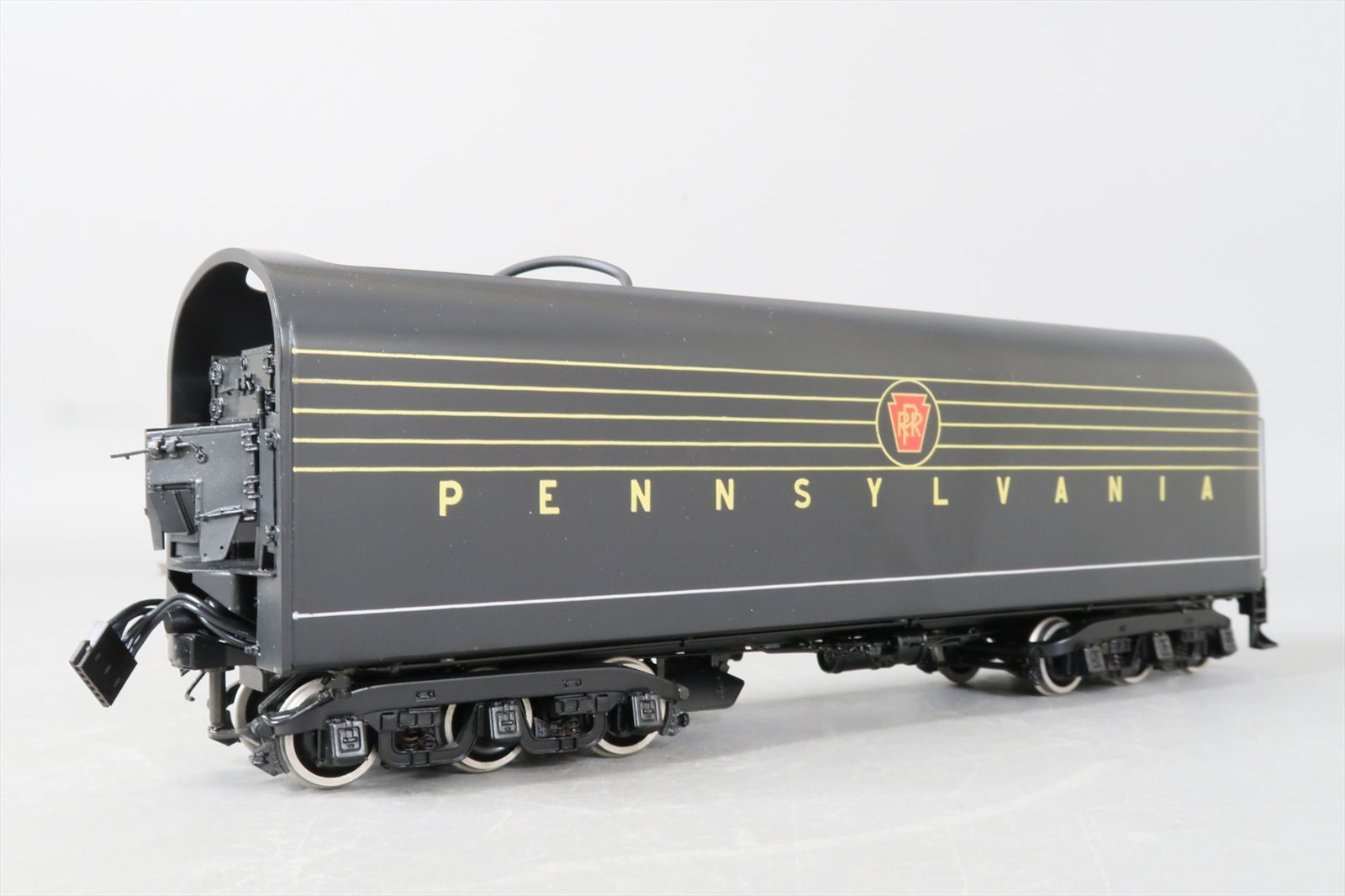 O 2-Rail Brass Model - Lionel 6-18208 Smithsonian / Fine Art Models PRR ...