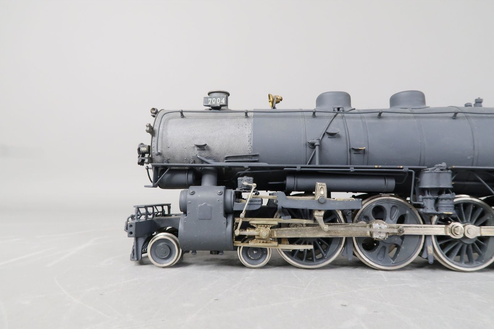 O Brass Model - USH US Hobbies UP Union Pacific 4-8-2 #7004 - Custom ...