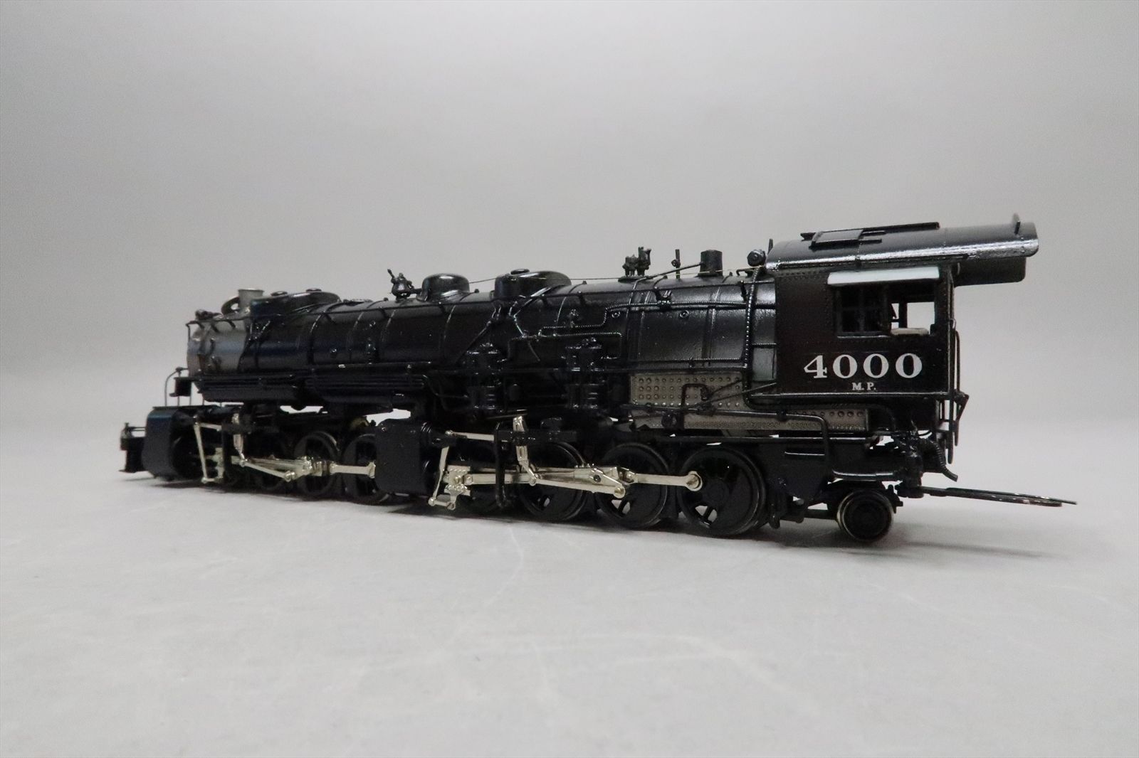 HO Brass Model - HM Hallmark MP MoPac Missouri Pacific 2-8-8-2 w ...