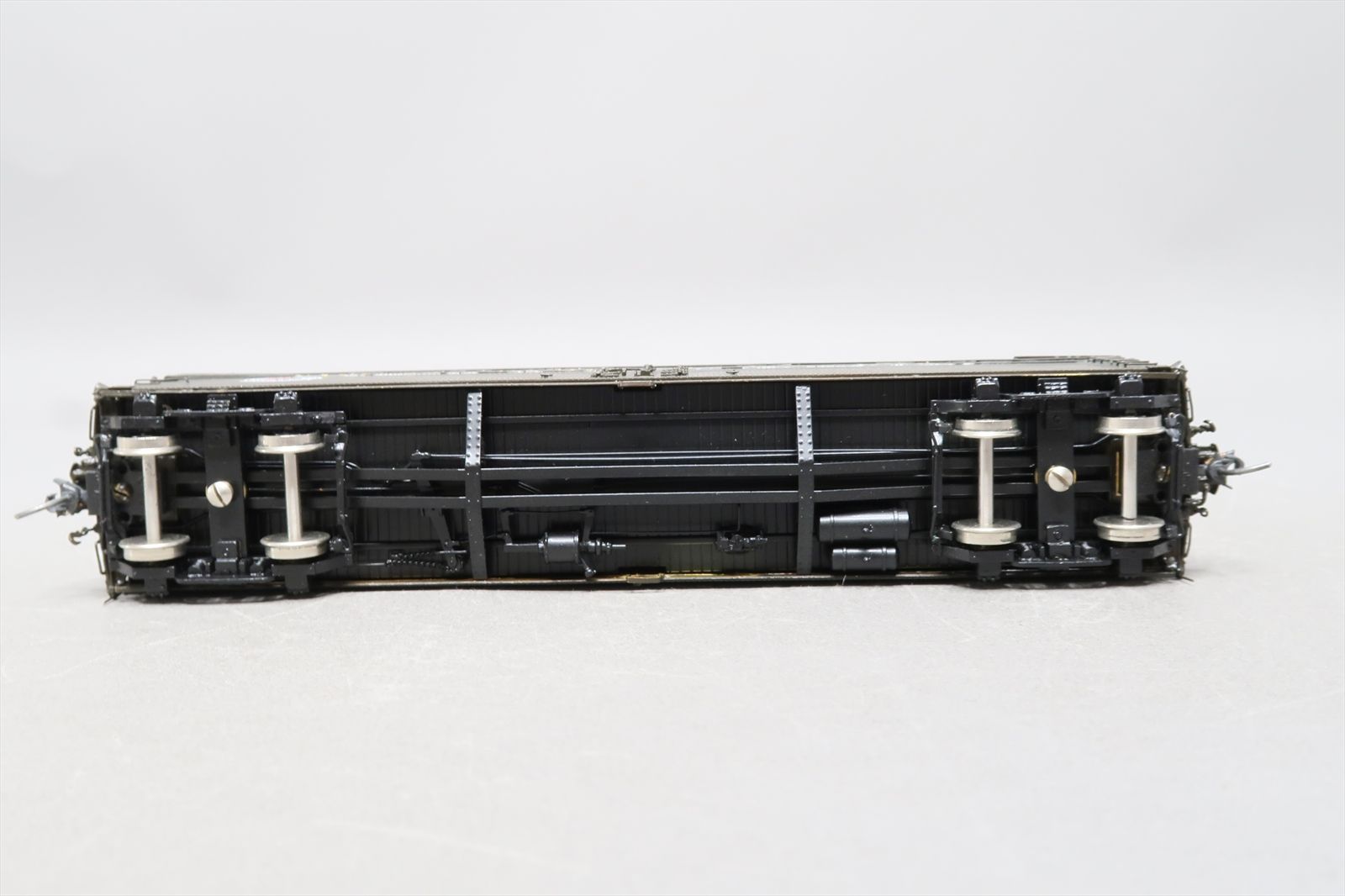 HO Brass Model - W&R NP Northern Pacific NRC Refrigerator Car Co ...