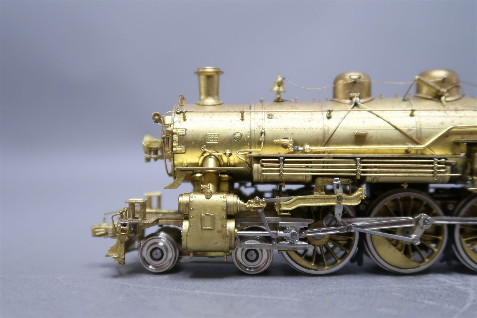HO Brass Model - OMI 1472 CI&L Chicago Indianapolis & Louisville MONON ...