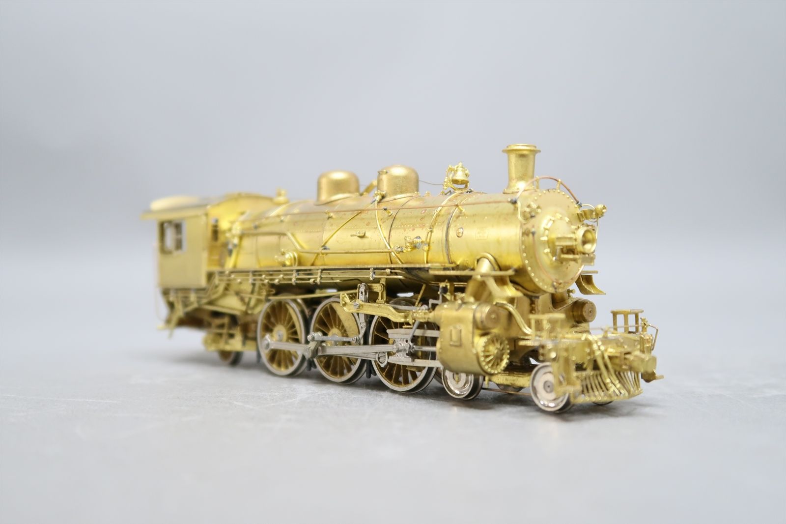 HO Brass Model - OMI 1472 CI&L Chicago Indianapolis & Louisville MONON ...