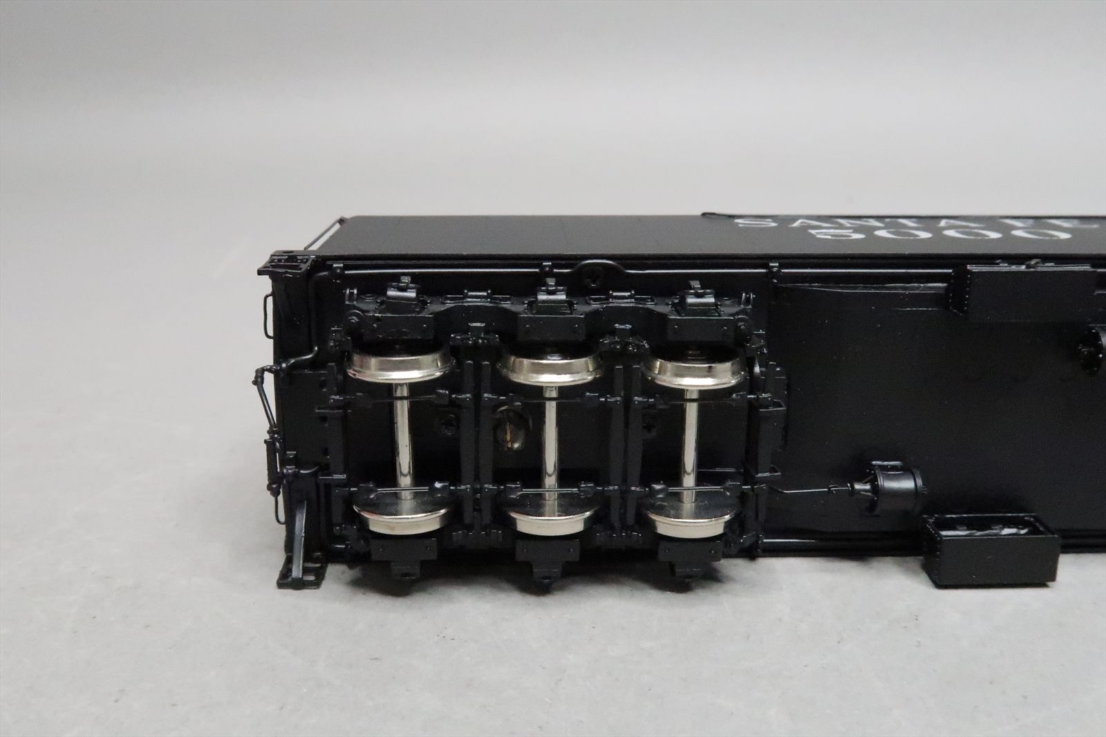 HO Brass Model - TCY 3002 AT&SF Santa Fe 2-10-4 Madame Queen Rebuilt w ...