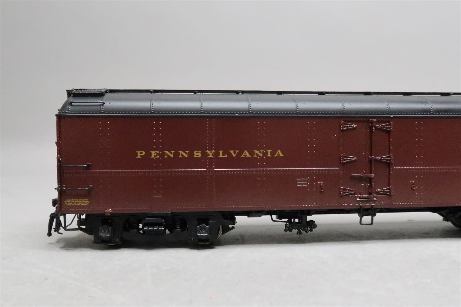 HO Brass Model - RC Rail Classics Version 2 PRR Pennsylvania R-50b ...