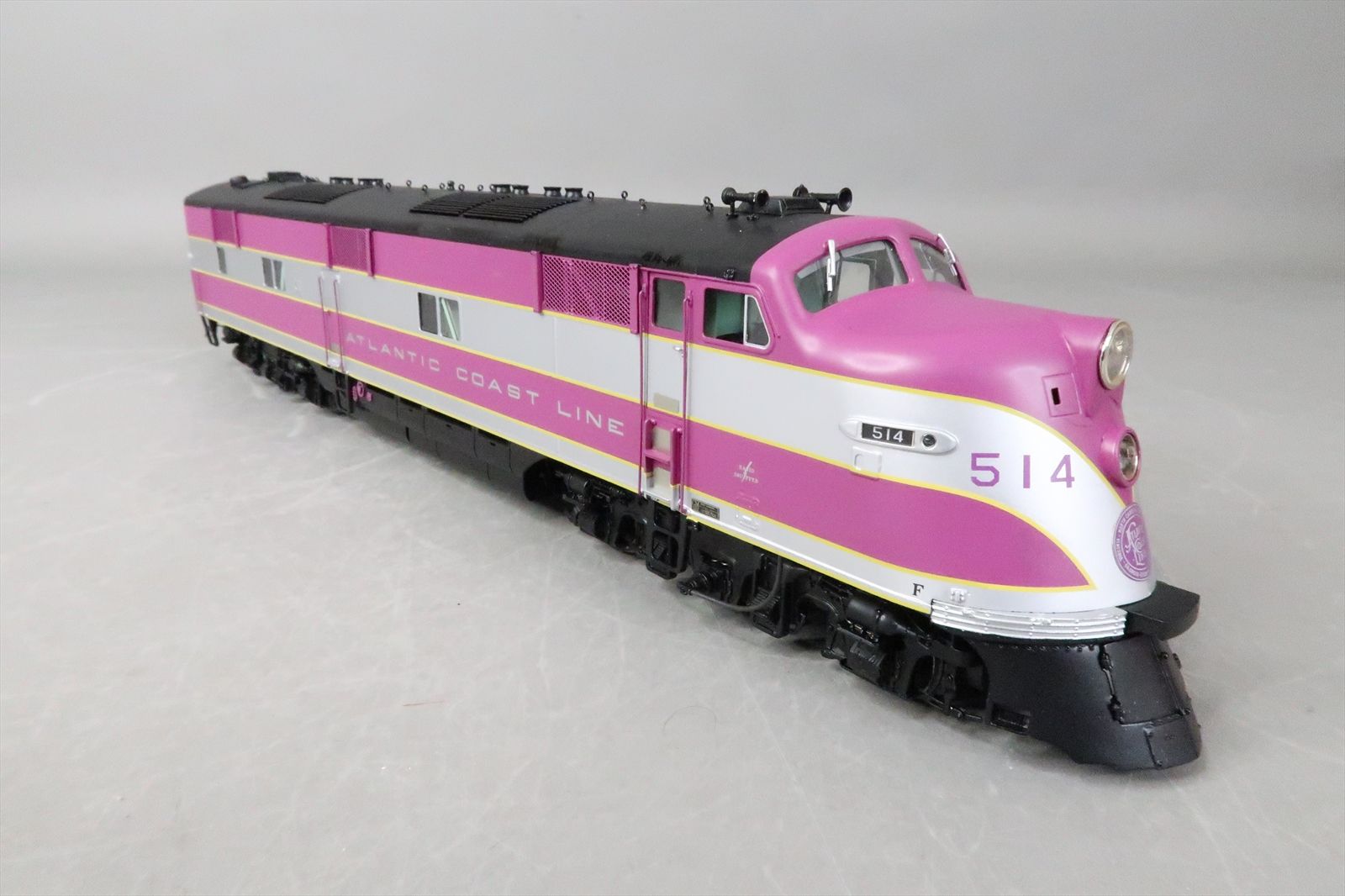 O Brass Model Key ACL Atlantic Coast Line E6 E6A E6B A B Set 514 F IMG 2677.JPG