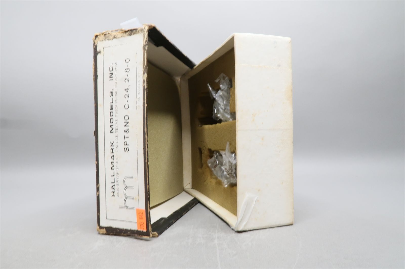 HO Brass Model - HM Hallmark SP T&NO Southern Pacific Lines Texas & New ...
