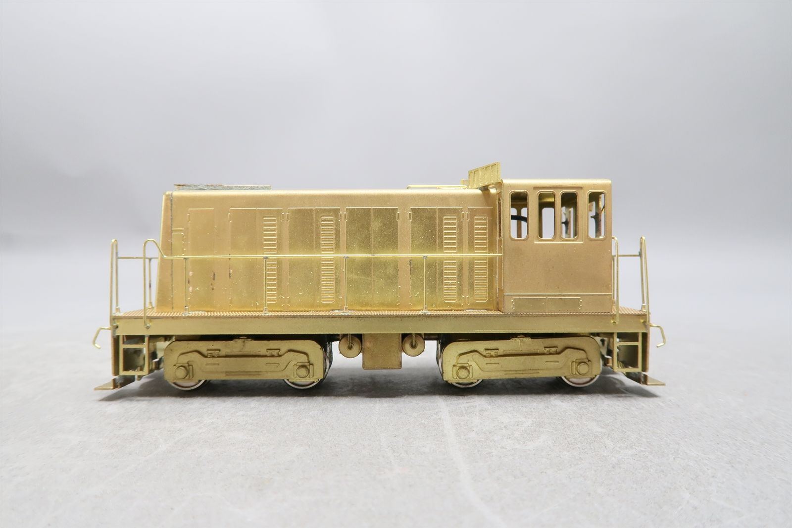 HOn3 Brass Model - NWSL SP Southern Pacific Diesel DF-700 50 Ton ...