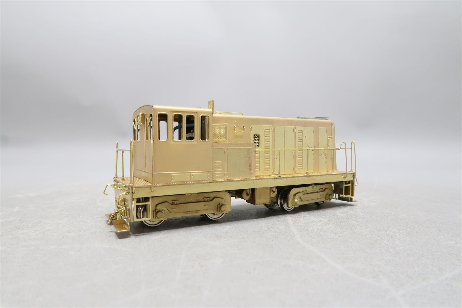 HOn3 Brass Model - NWSL SP Southern Pacific Diesel DF-700 50 Ton ...
