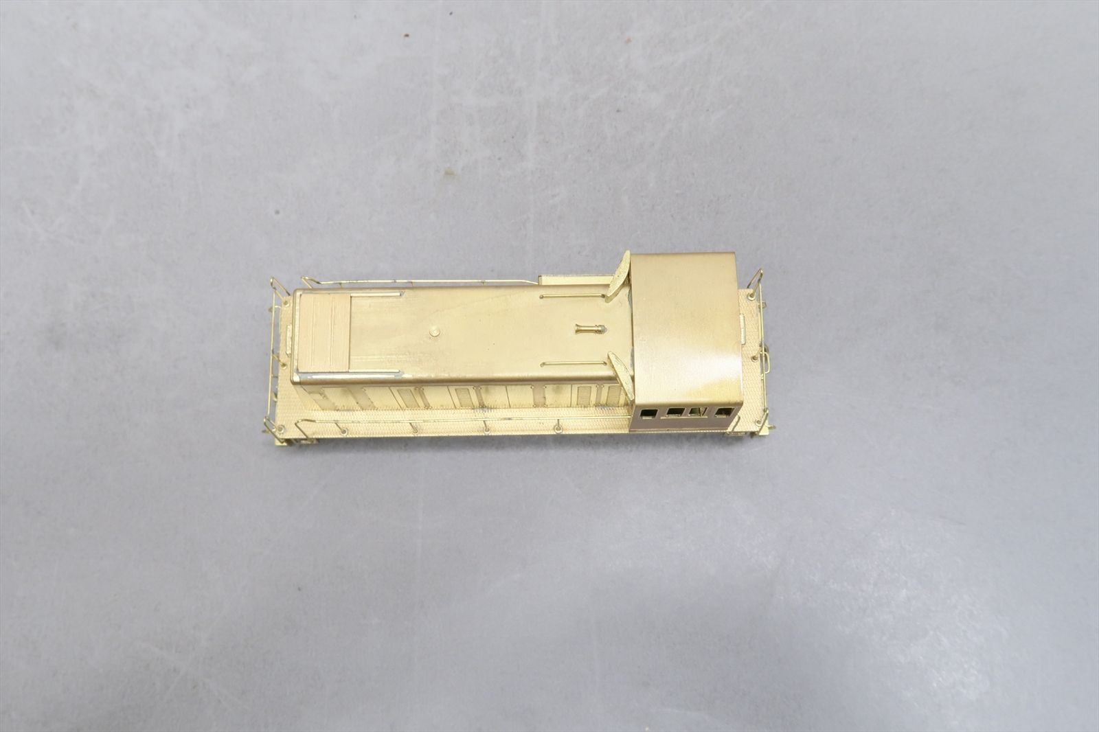 HOn3 Brass Model - NWSL SP Southern Pacific Diesel DF-700 50 Ton ...
