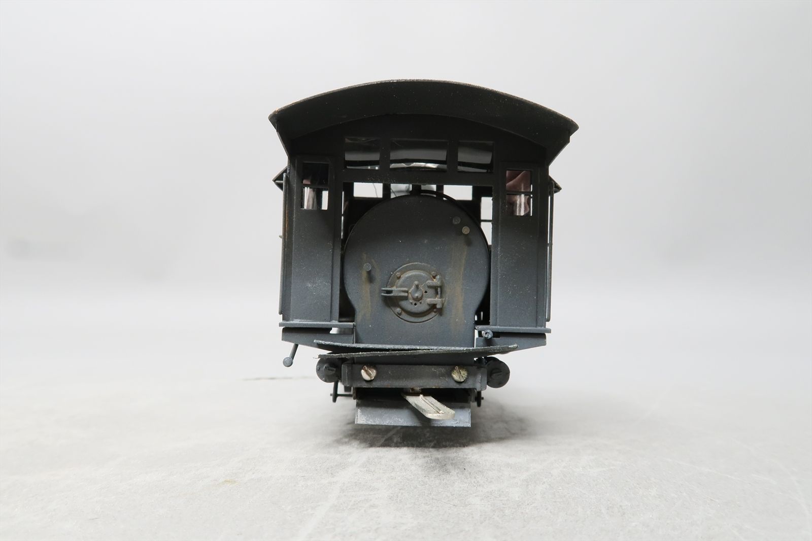 On3 Brass Model - Balboa D&RGW Rio Grande C-21 2-8-0 #361 - Custom ...