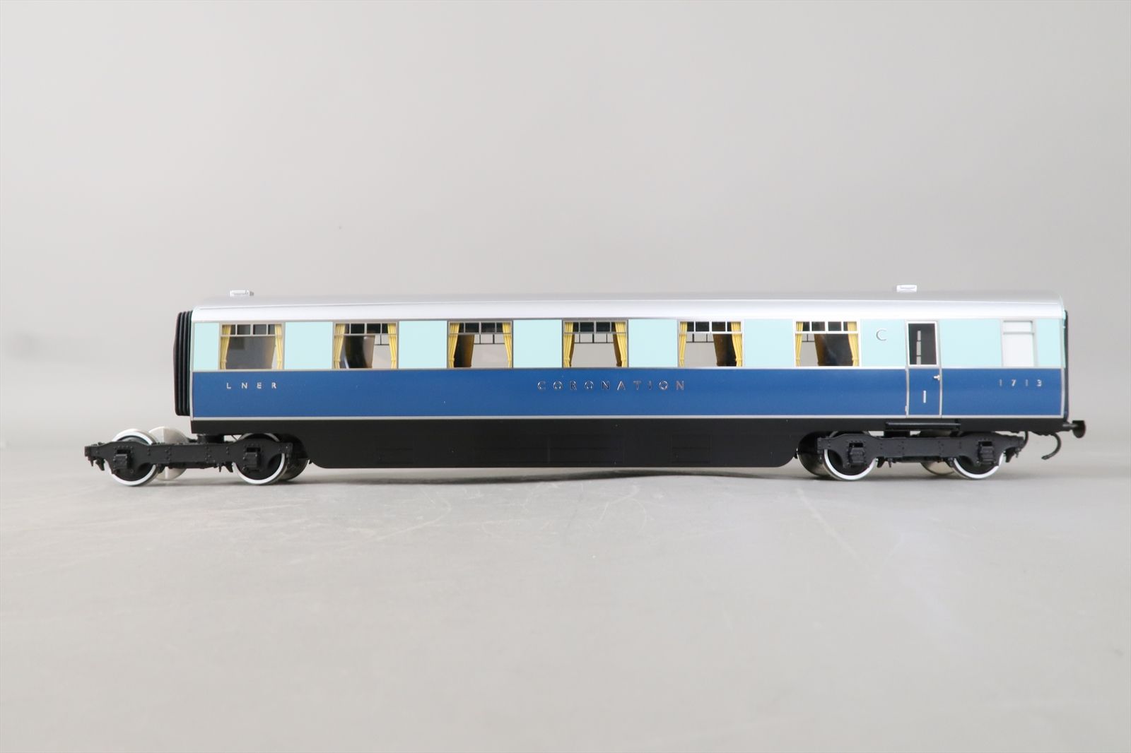 O Brass Model - Golden Age Models LNER London North Eastern Railway ...