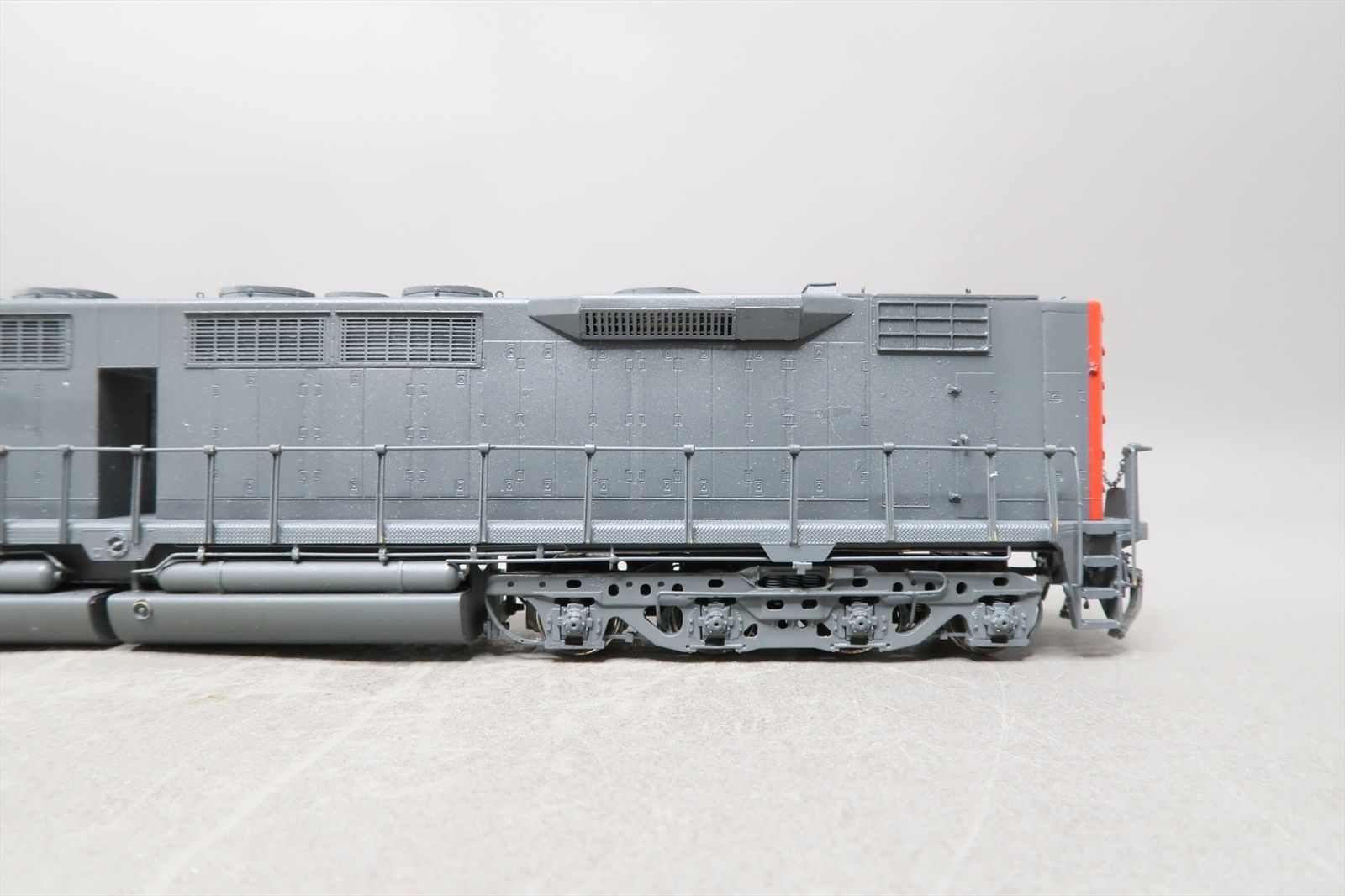 HO Brass Model - OMI 1917 SP Southern Pacific DD35 DD35B Original ...