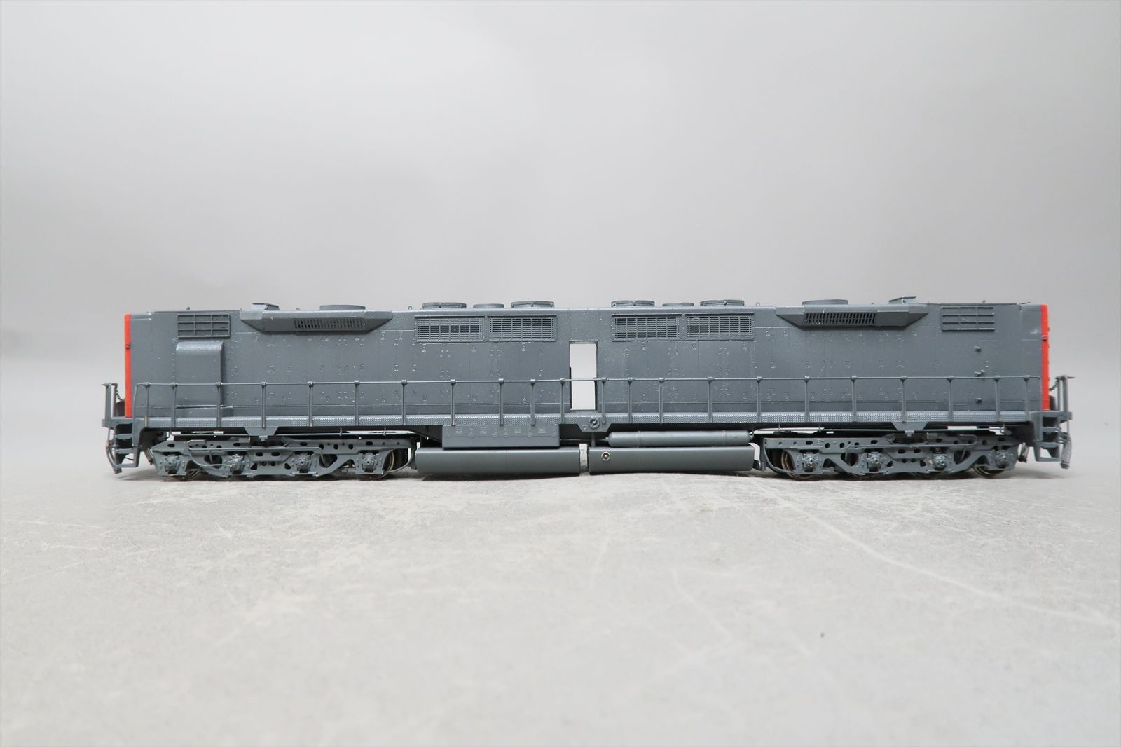 HO Brass Model - OMI 1917 SP Southern Pacific DD35 DD35B Original ...