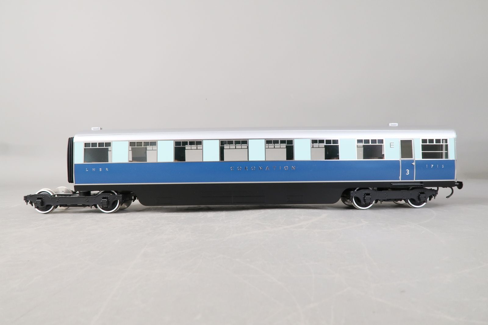 O Brass Model - Golden Age Models LNER London North Eastern Railway ...