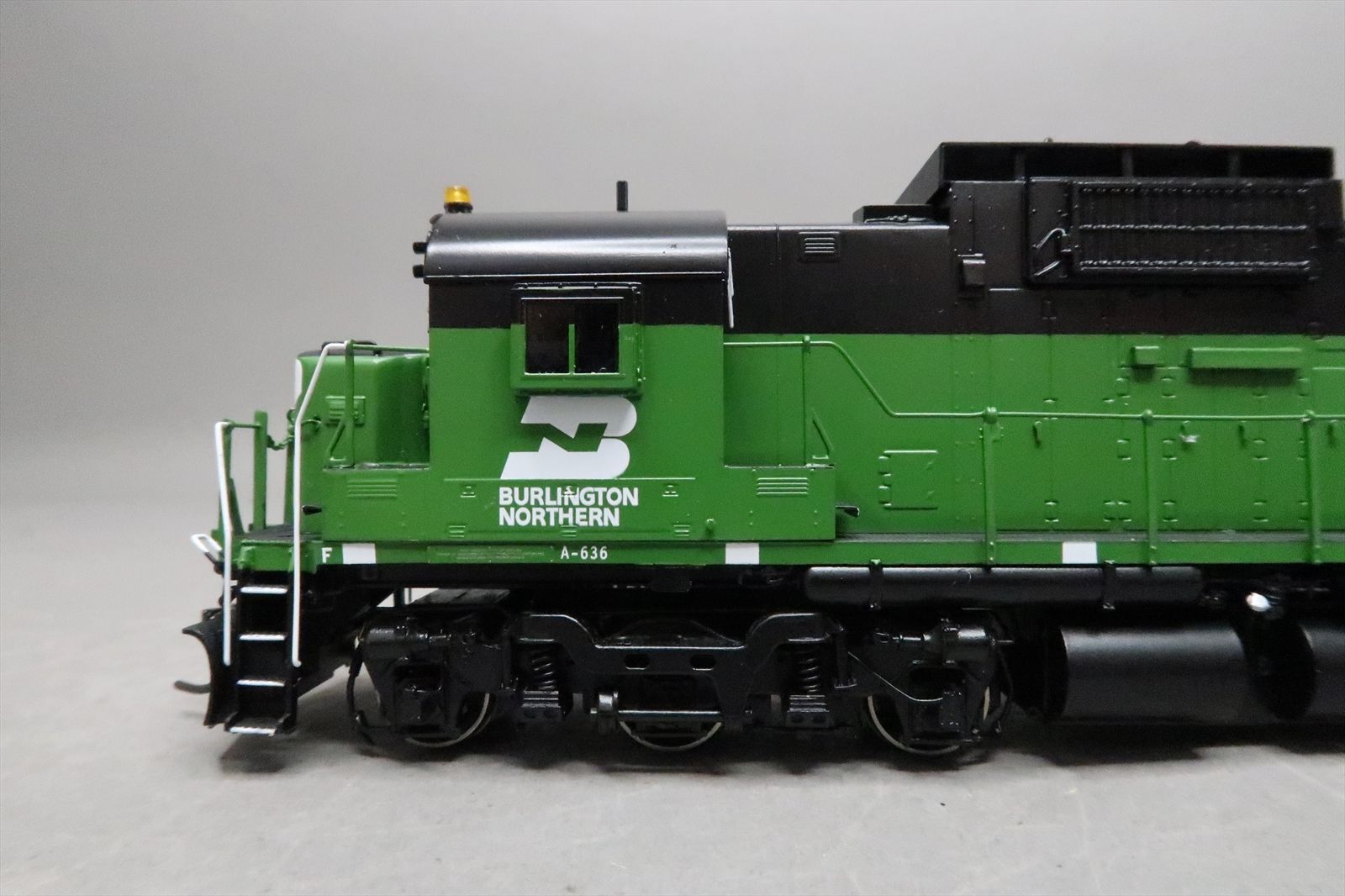 HO Brass Model - OMI AA-1224-2 BN Burlington Northern C-636 #4365 - F/P ...