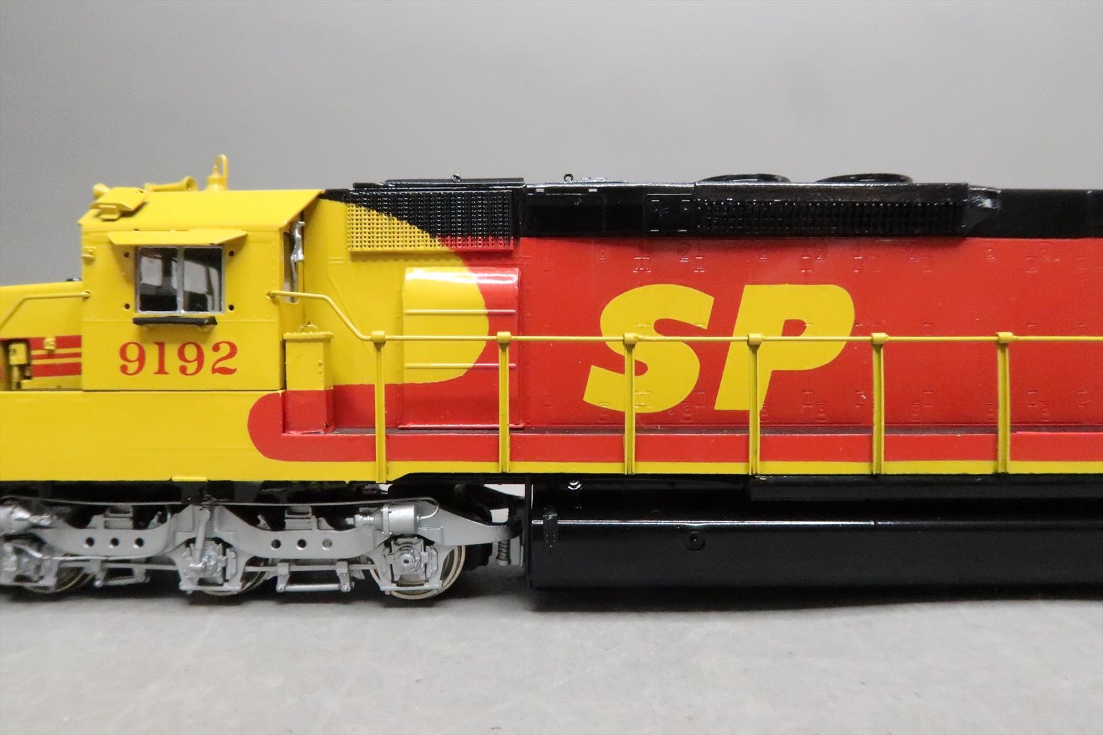 HO Brass Model - OMI 5771.1 SP Southern Pacific SD45T-2 Kodachrome ...