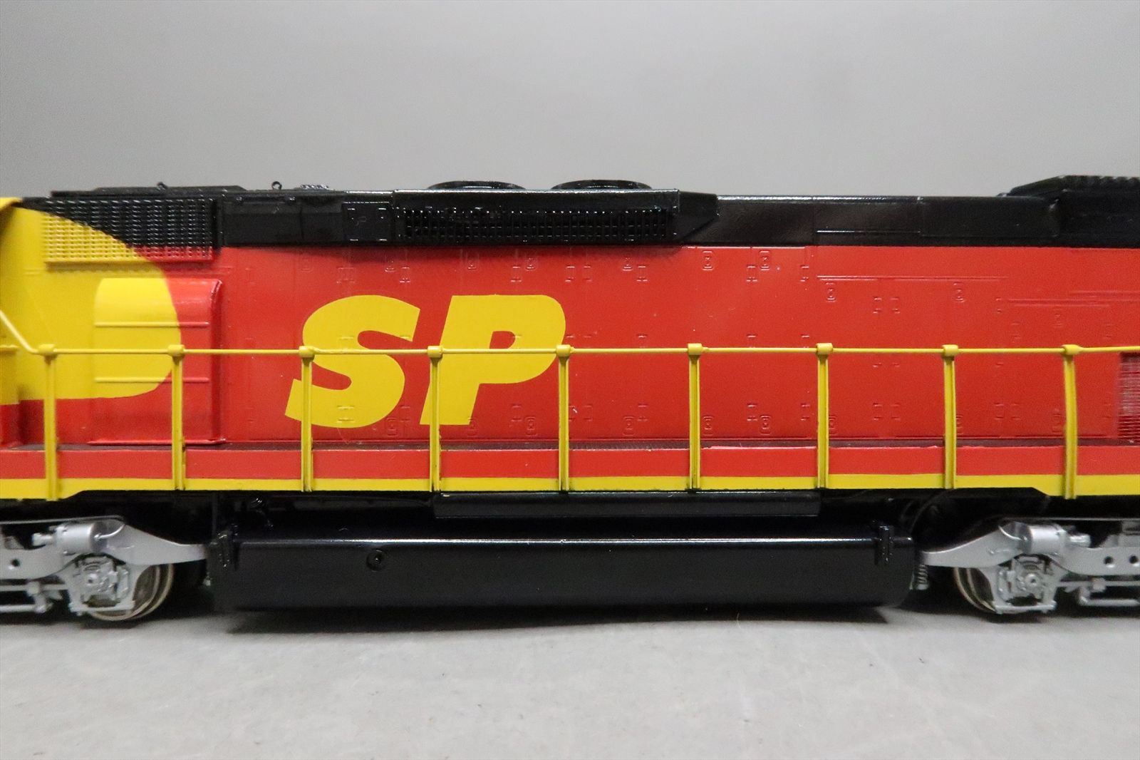 HO Brass Model - OMI 5771.1 SP Southern Pacific SD45T-2 Kodachrome ...