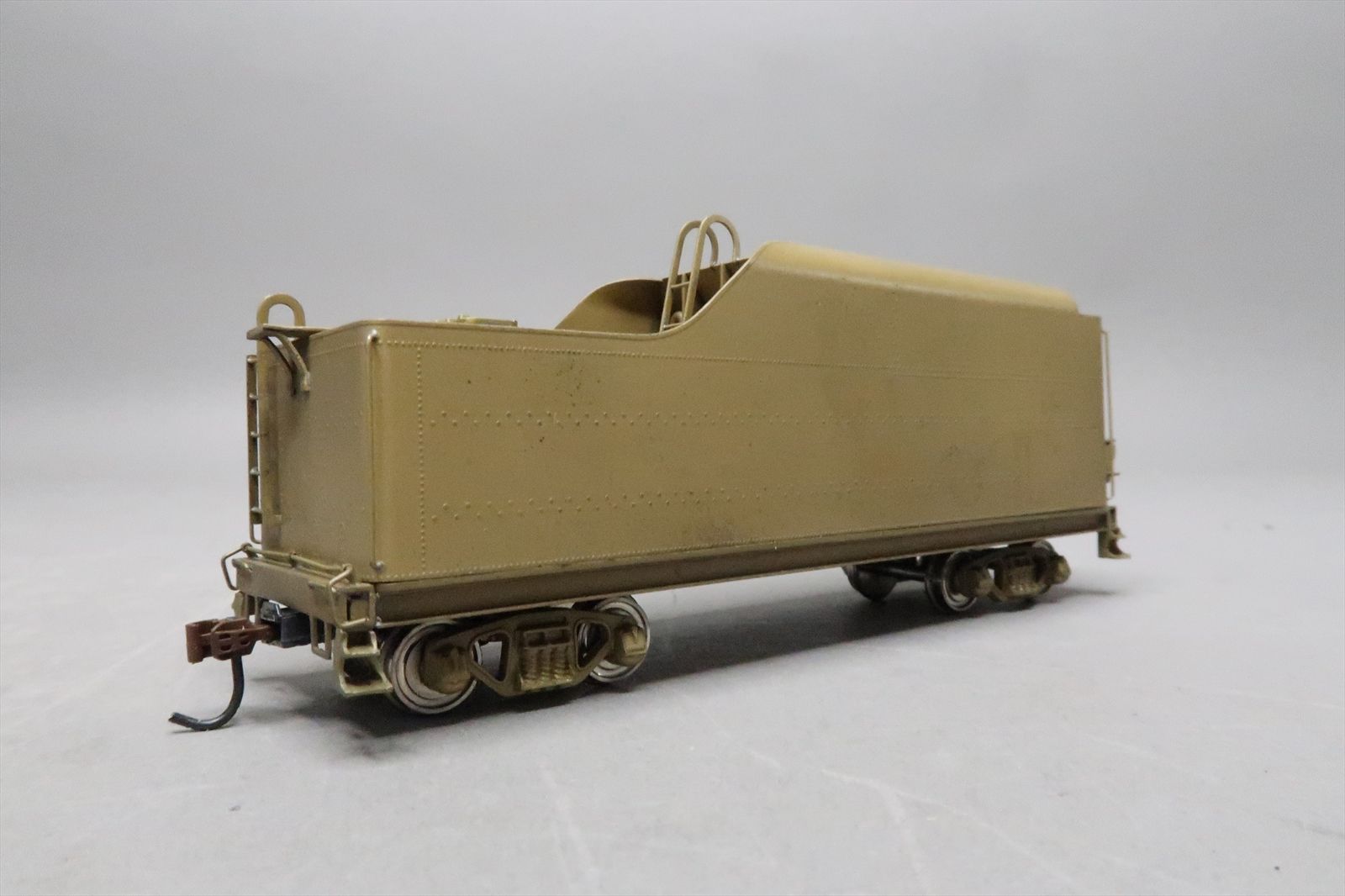 HO Brass Model - HM Hallmark IC Illinois Central 4-8-2 - Unpainted ...