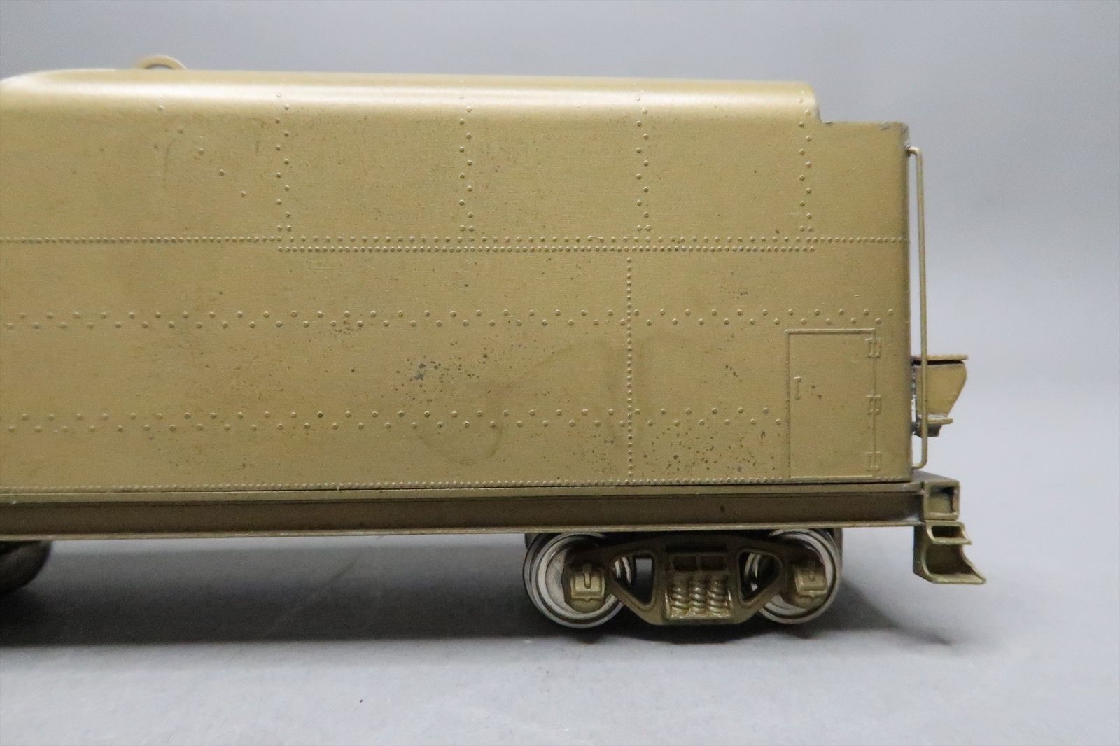 HO Brass Model - HM Hallmark IC Illinois Central 4-8-2 - Unpainted ...