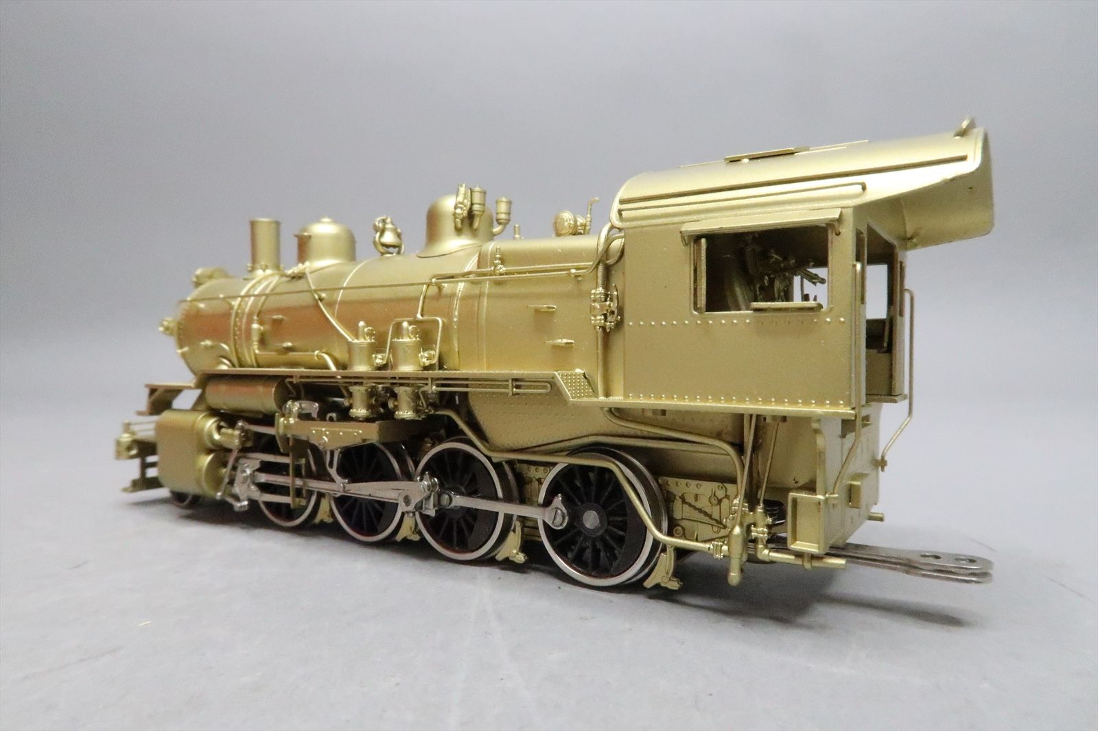 HO Brass Model - Lambert B&O Baltimore & Ohio E-24A 2-8-0 - Unpainted ...