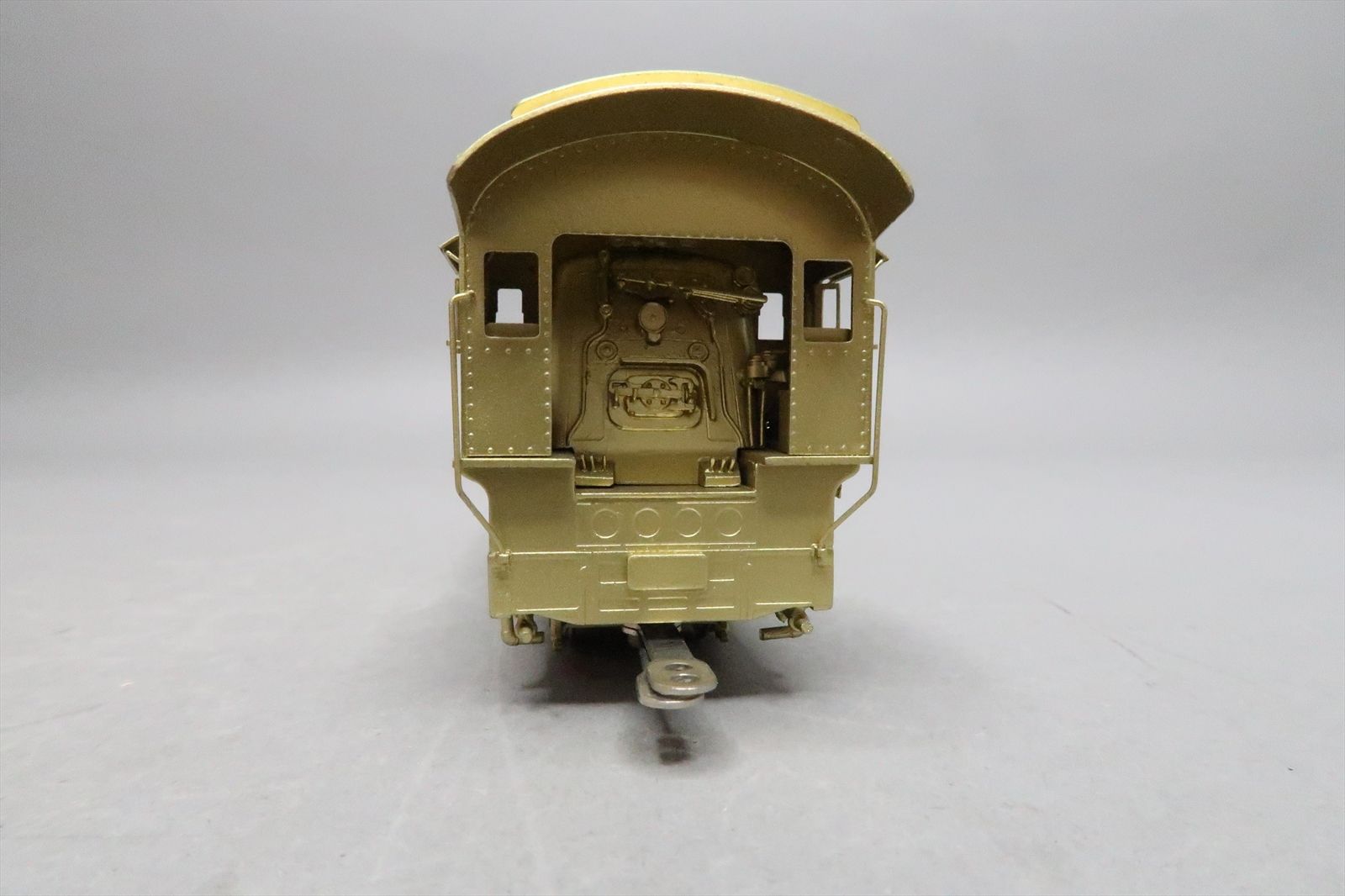 HO Brass Model - Lambert B&O Baltimore & Ohio E-24A 2-8-0 - Unpainted ...
