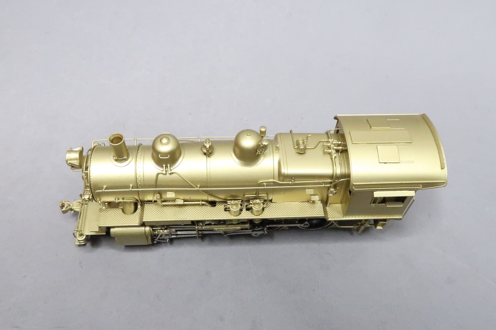 HO Brass Model - Lambert B&O Baltimore & Ohio E-24A 2-8-0 - Unpainted ...