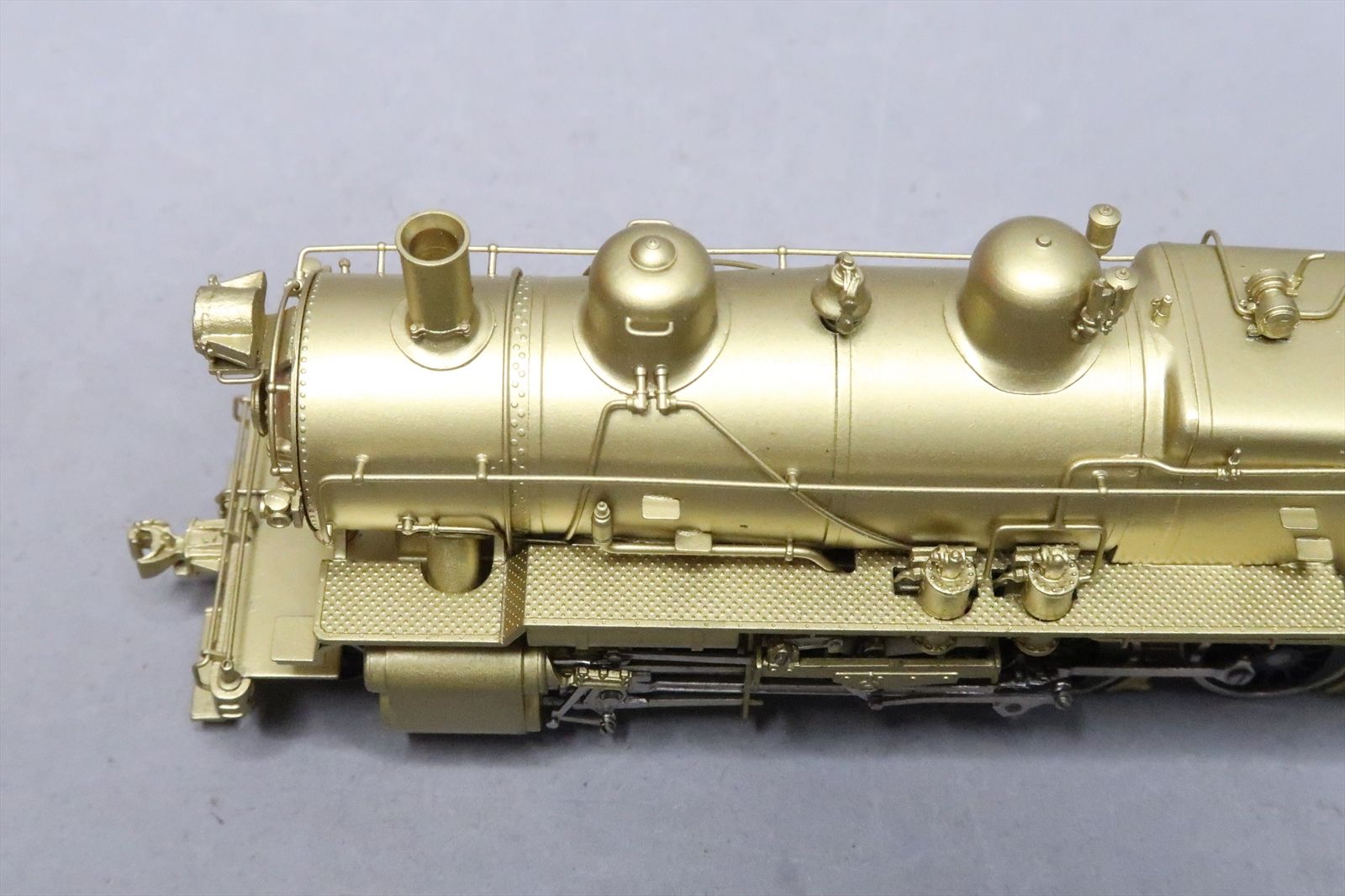 HO Brass Model - Lambert B&O Baltimore & Ohio E-24A 2-8-0 - Unpainted ...
