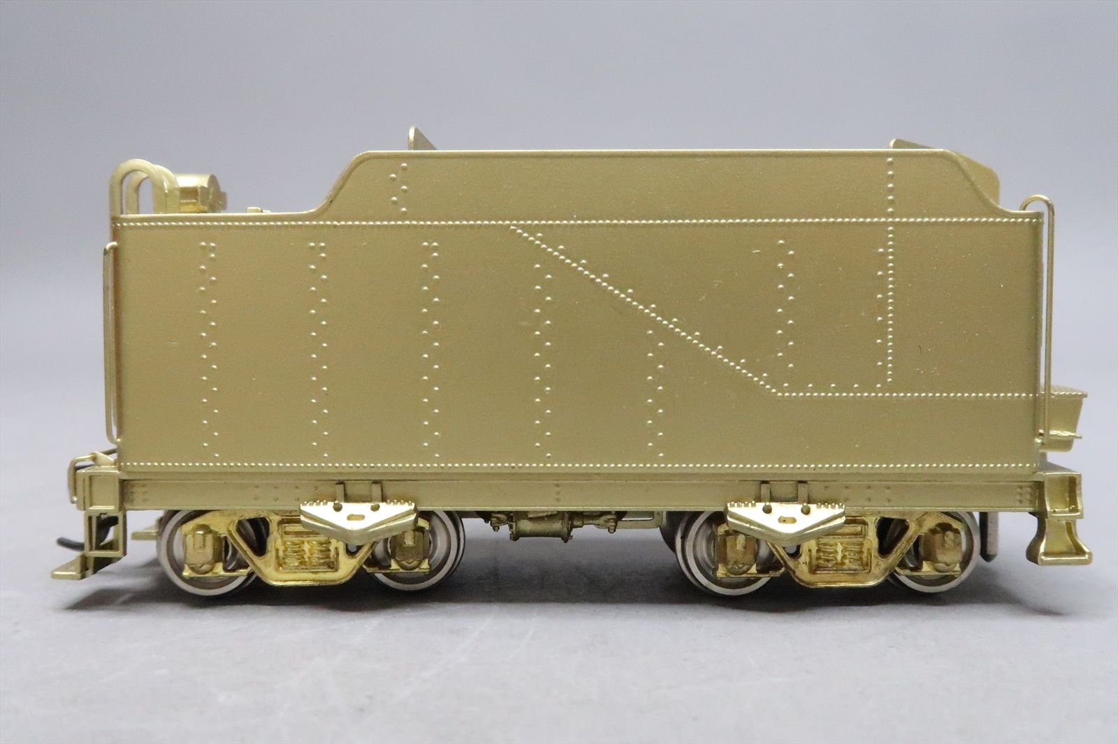 HO Brass Model - Lambert B&O Baltimore & Ohio E-24A 2-8-0 - Unpainted ...