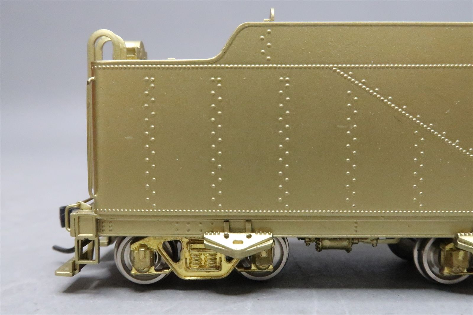HO Brass Model - Lambert B&O Baltimore & Ohio E-24A 2-8-0 - Unpainted ...